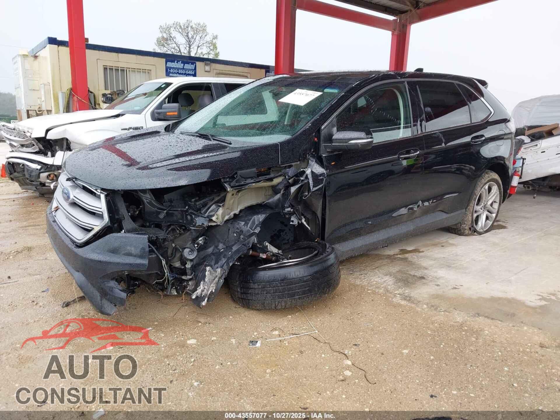 FORD EDGE 2018 - 2FMPK3K96JBB41544