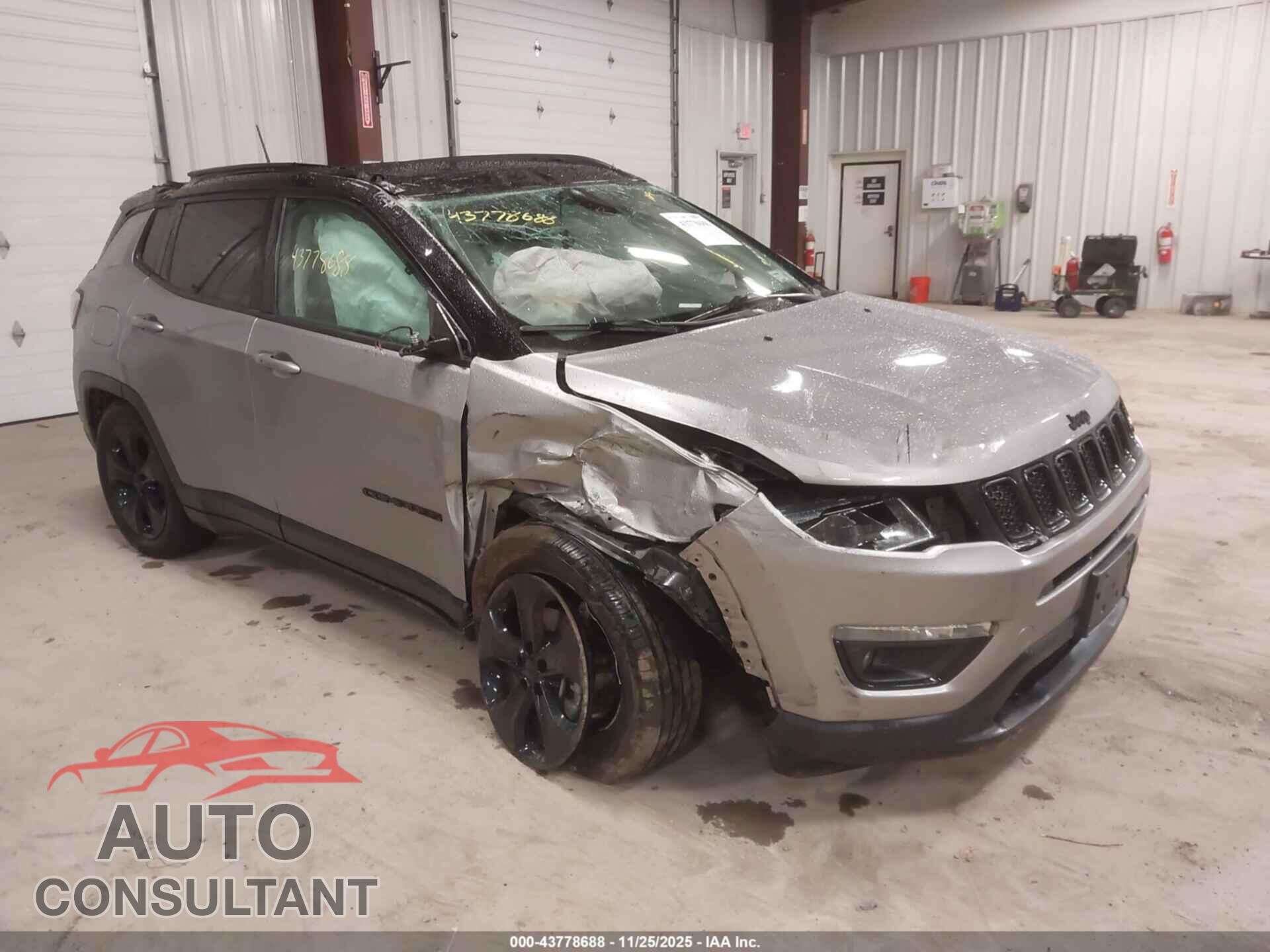 JEEP COMPASS 2020 - 3C4NJDBBXLT115236