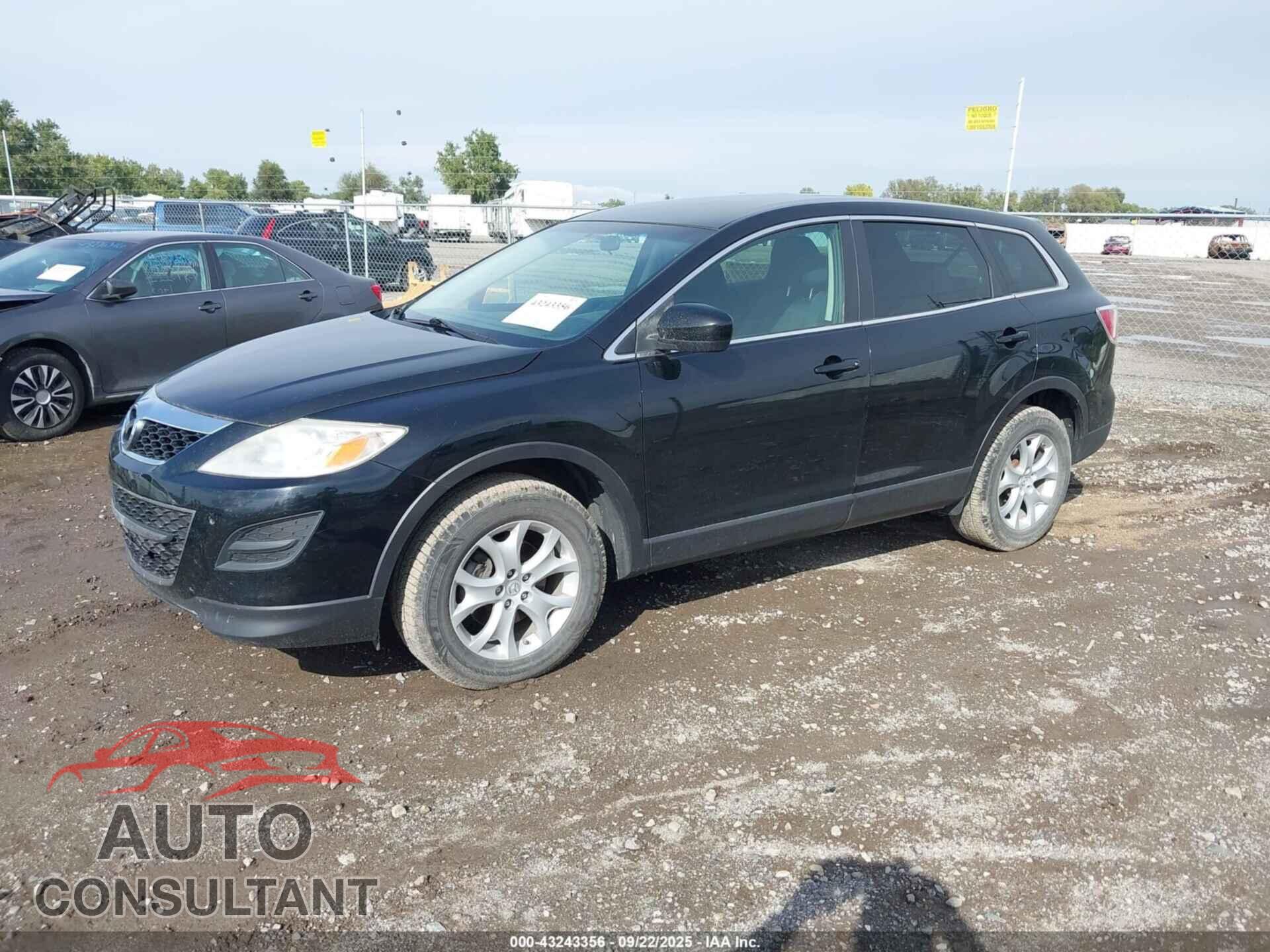 MAZDA CX-9 2011 - JM3TB3BA5B0319709