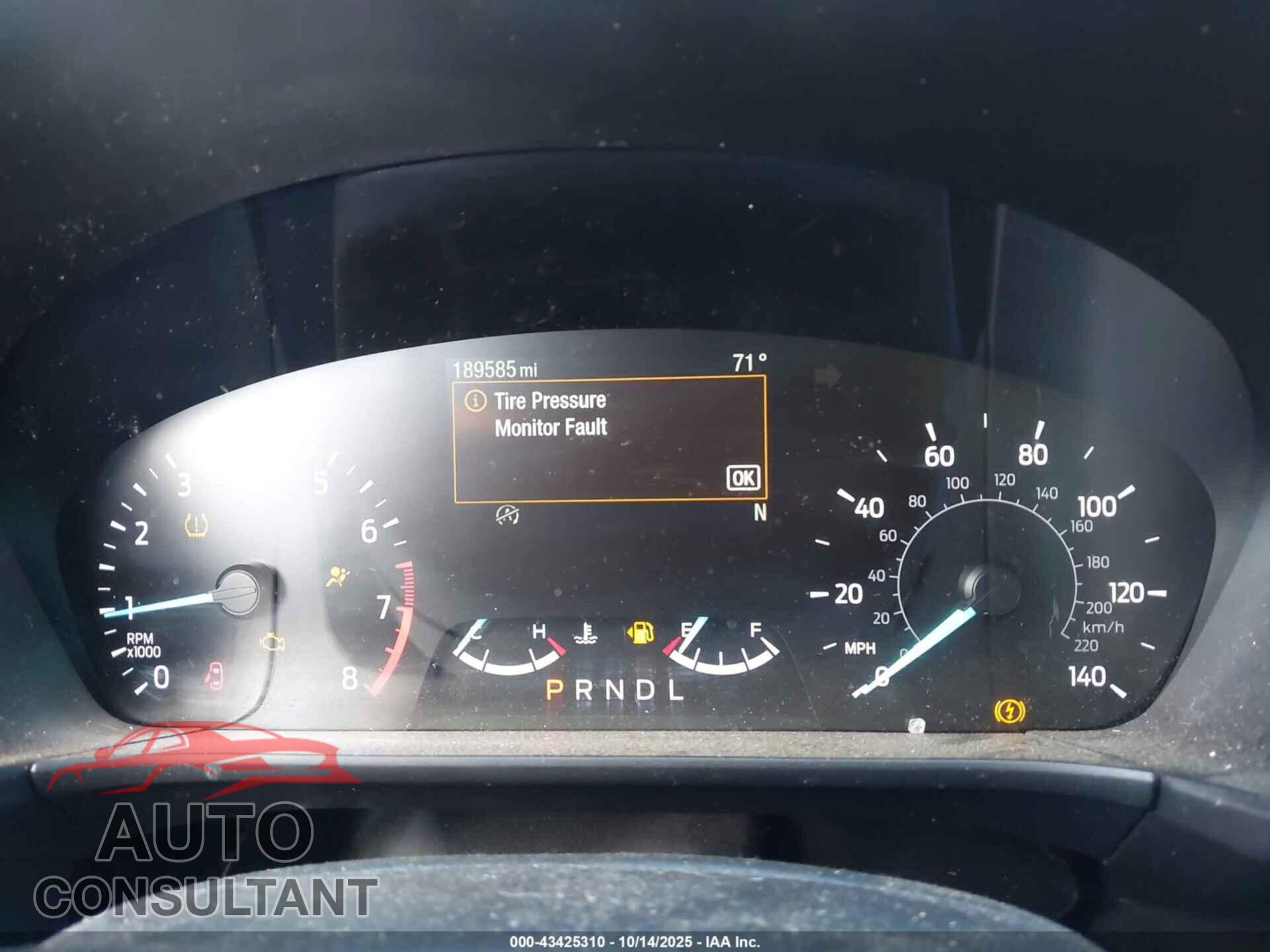 FORD ESCAPE 2020 - 1FMCU9G60LUA70154
