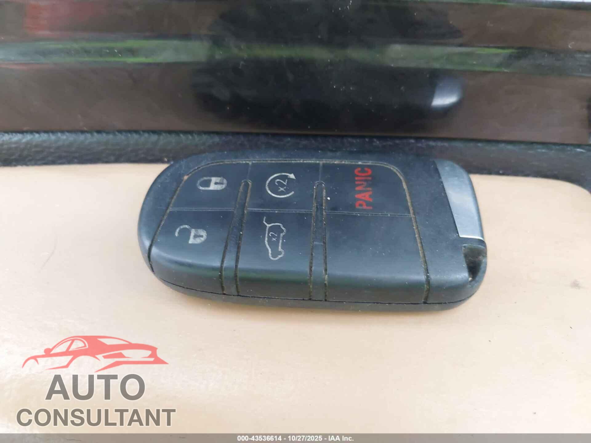 DODGE DURANGO 2014 - 1C4SDHET9EC353700