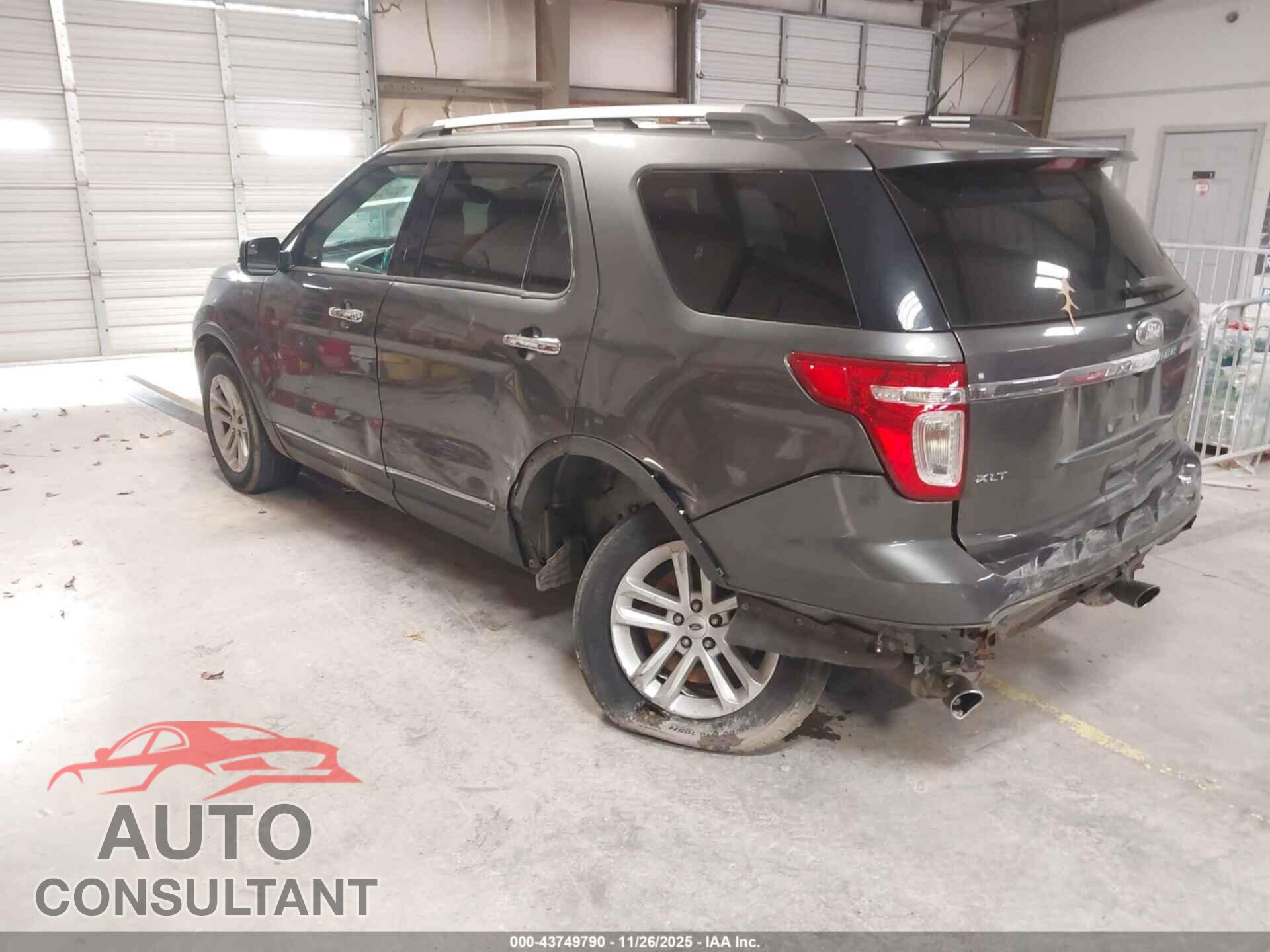 FORD EXPLORER 2015 - 1FM5K8D86FGA25091