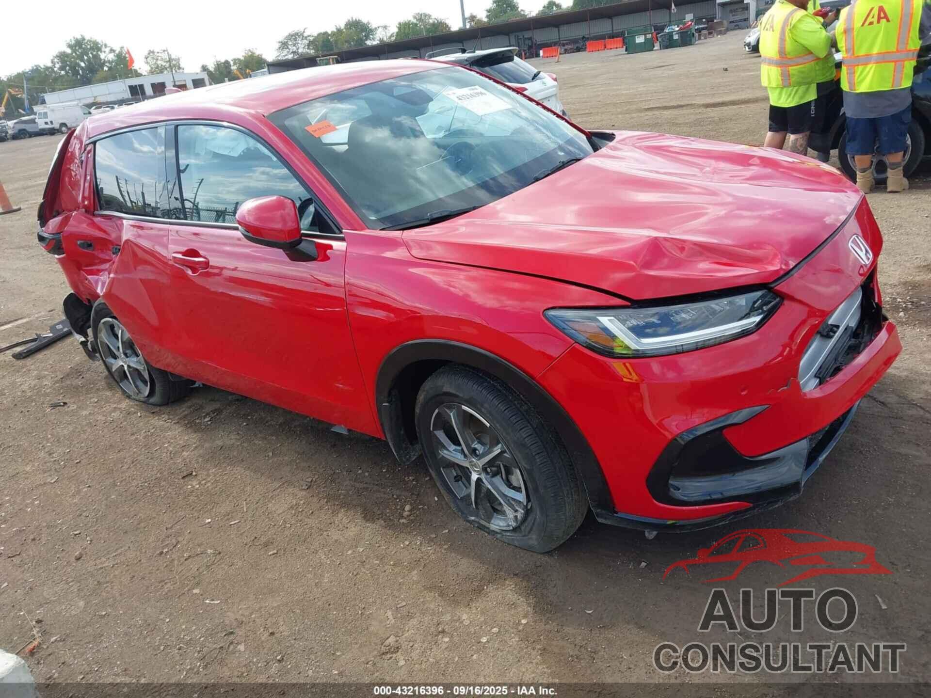 HONDA HR-V 2024 - 3CZRZ2H77RM761476