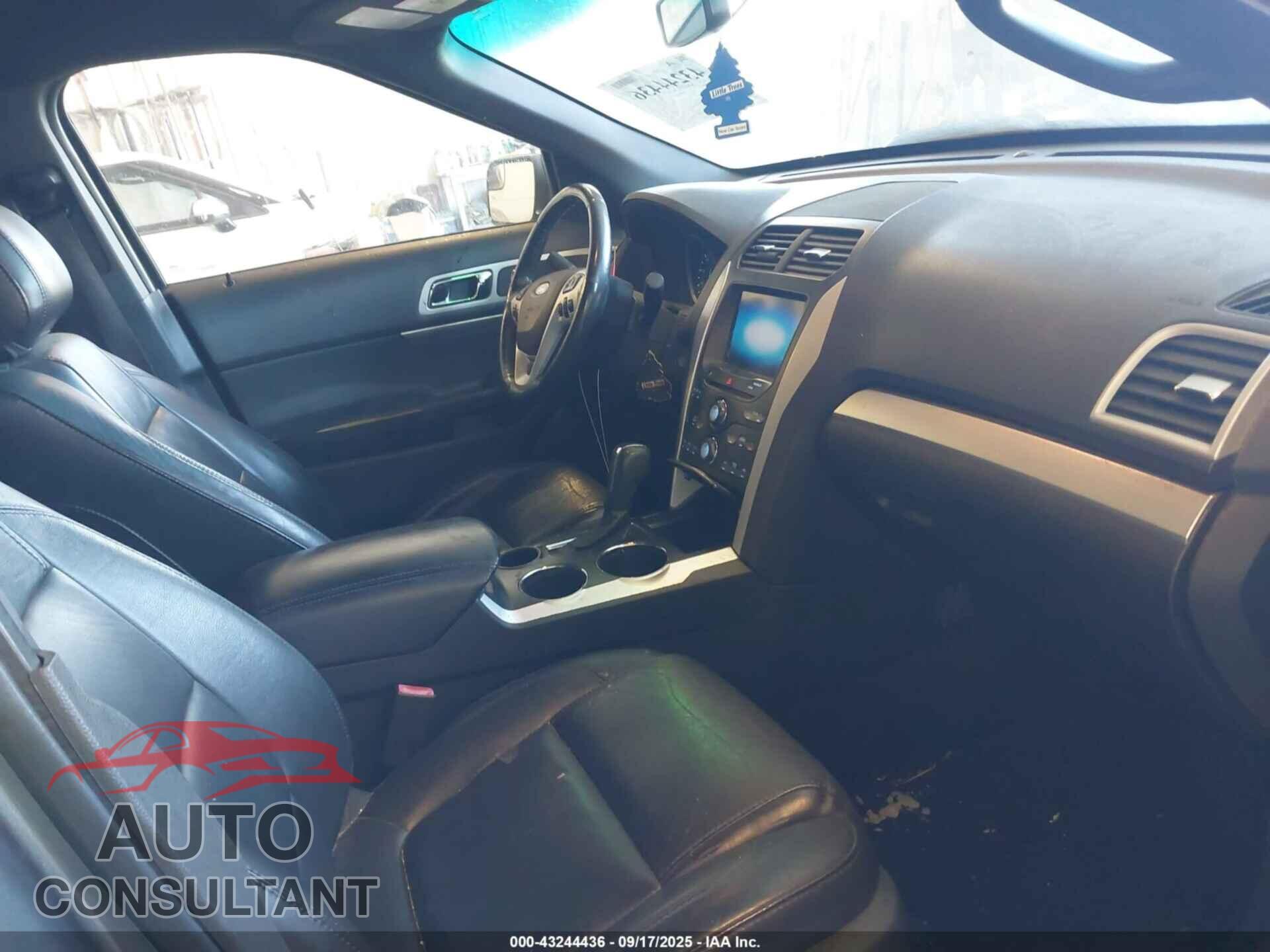 FORD EXPLORER 2013 - 1FM5K7D89DGA79105