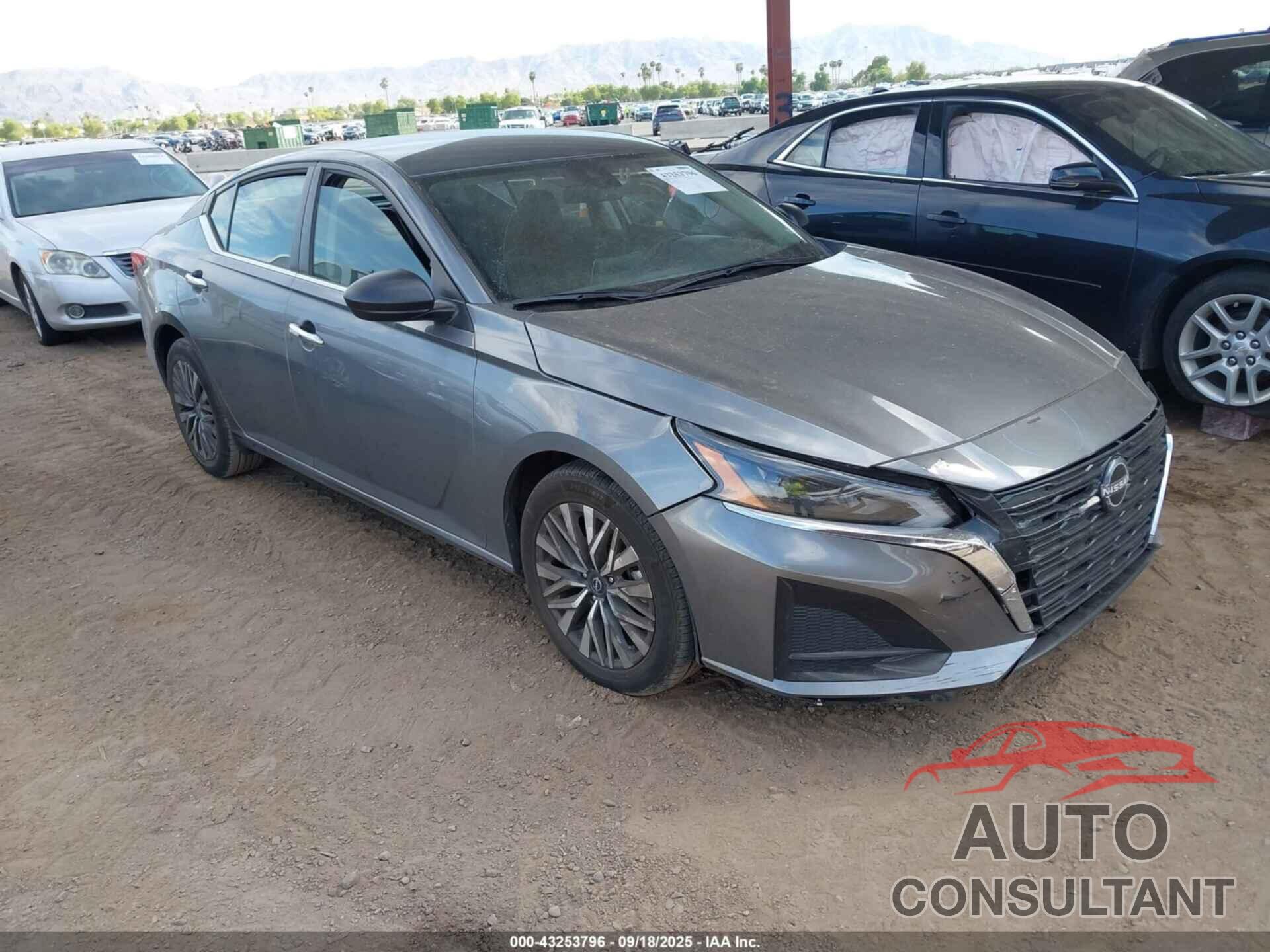 NISSAN ALTIMA 2024 - 1N4BL4DV7RN321200