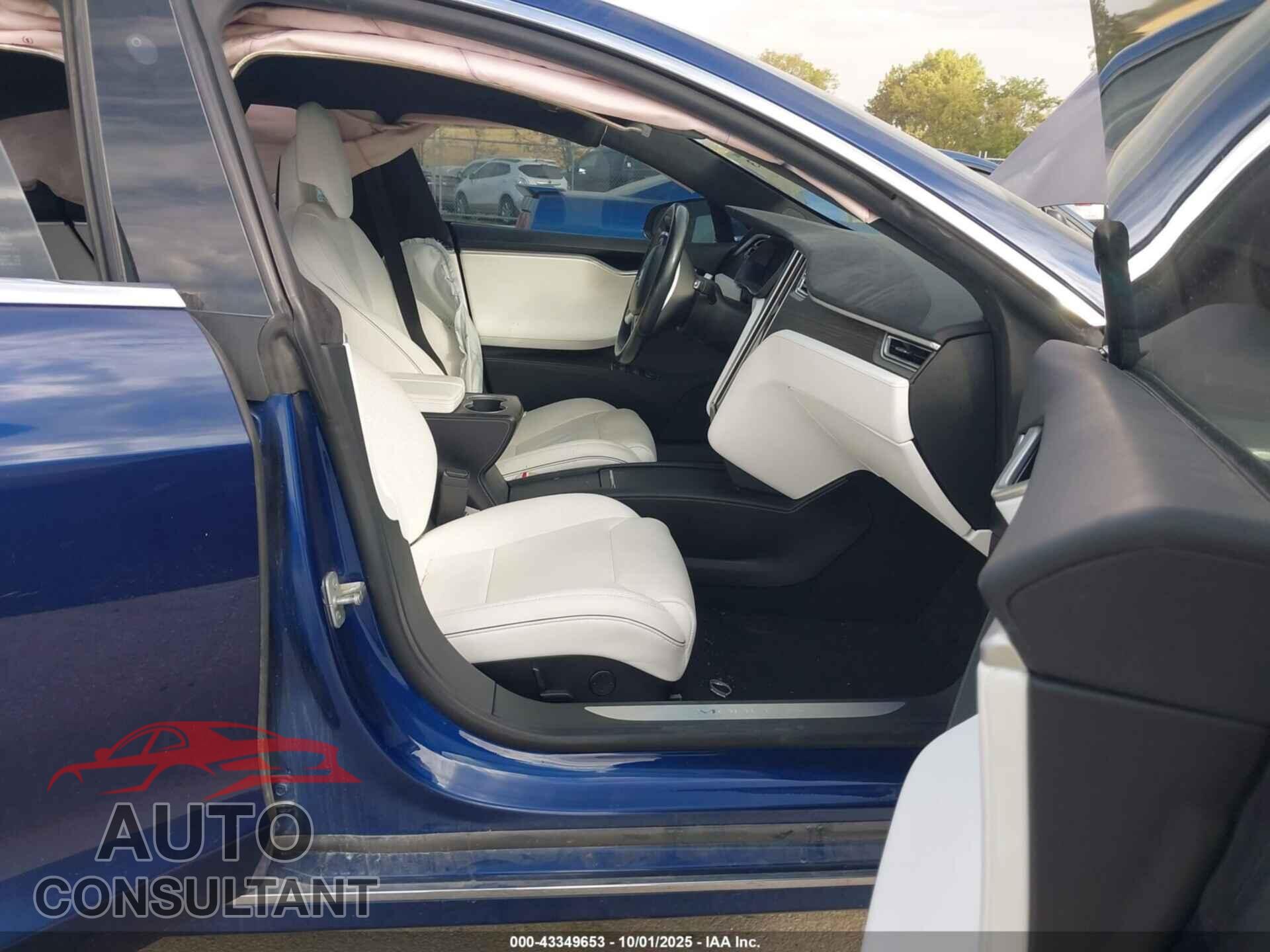 TESLA MODEL S 2017 - 5YJSA1E48HF183846