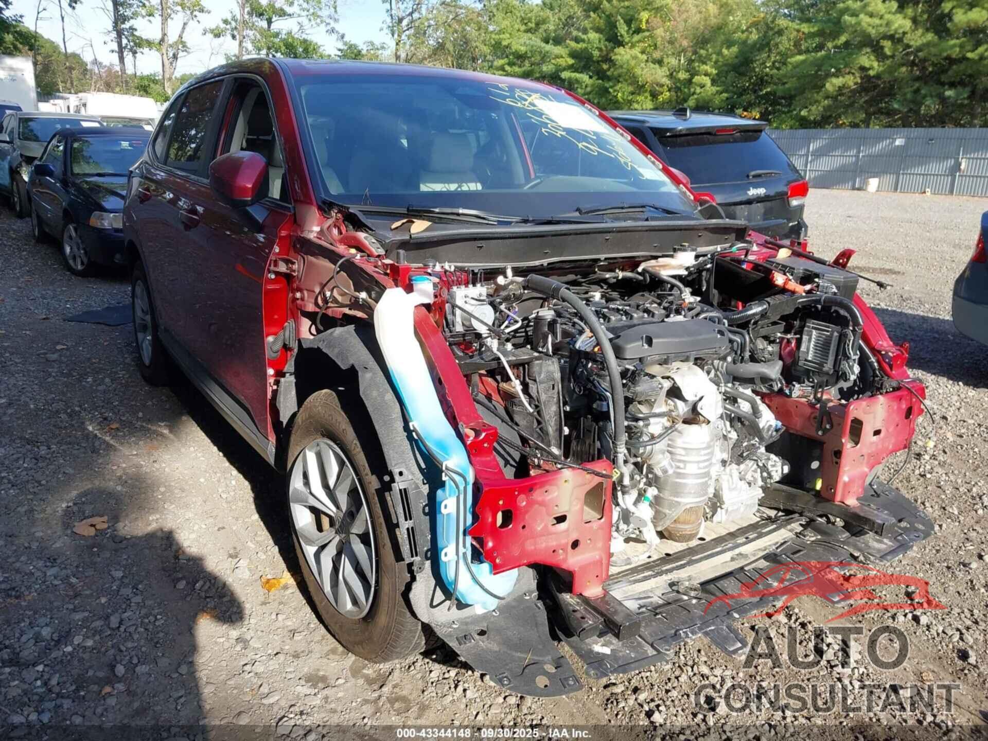 HONDA CR-V 2025 - 2HKRS4H47SH476719