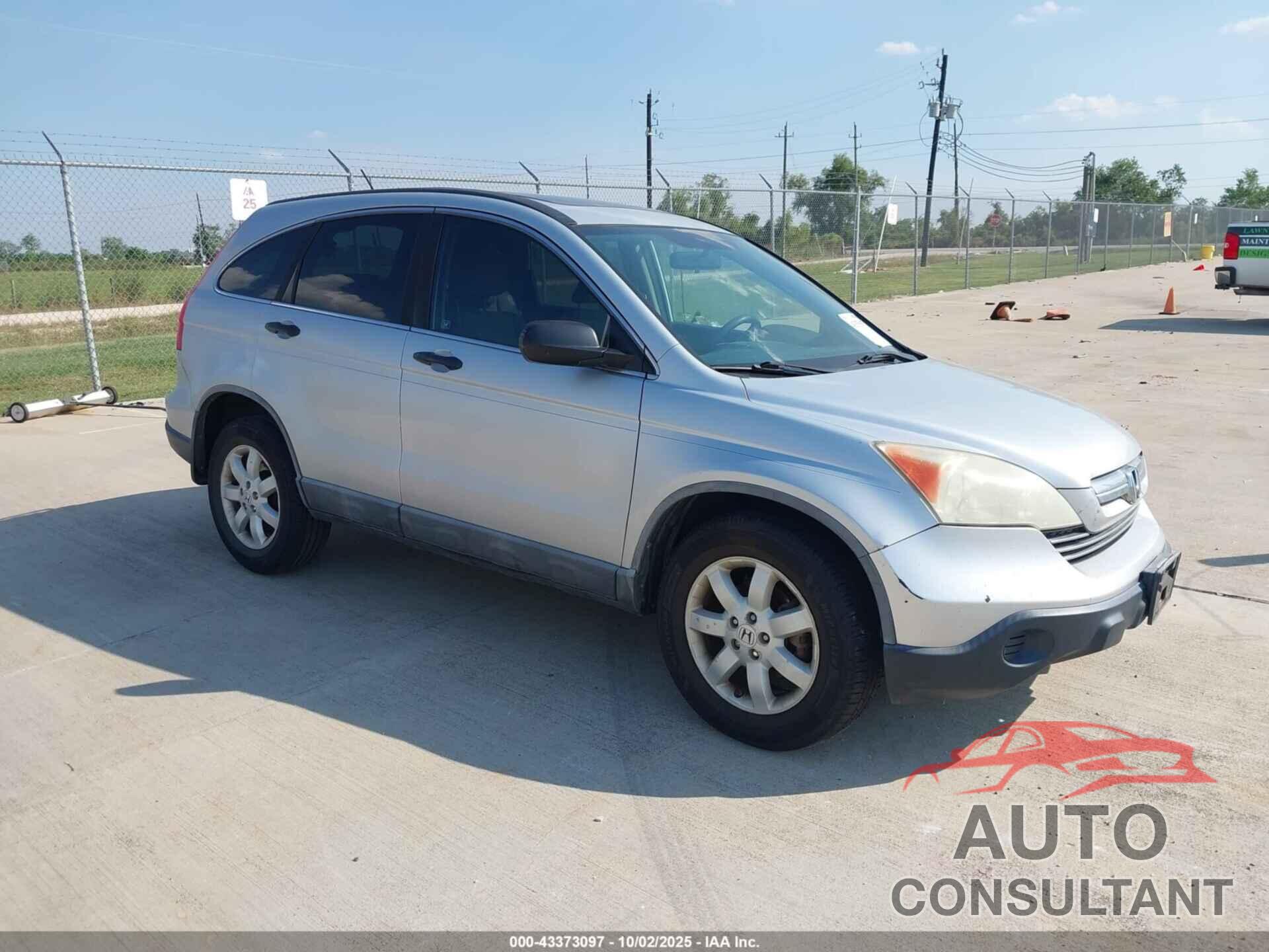 HONDA CR-V 2009 - 5J6RE385X9L029067
