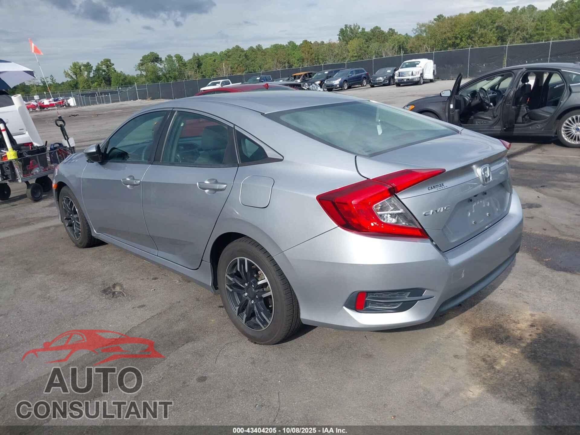HONDA CIVIC 2017 - 19XFC2F5XHE024261