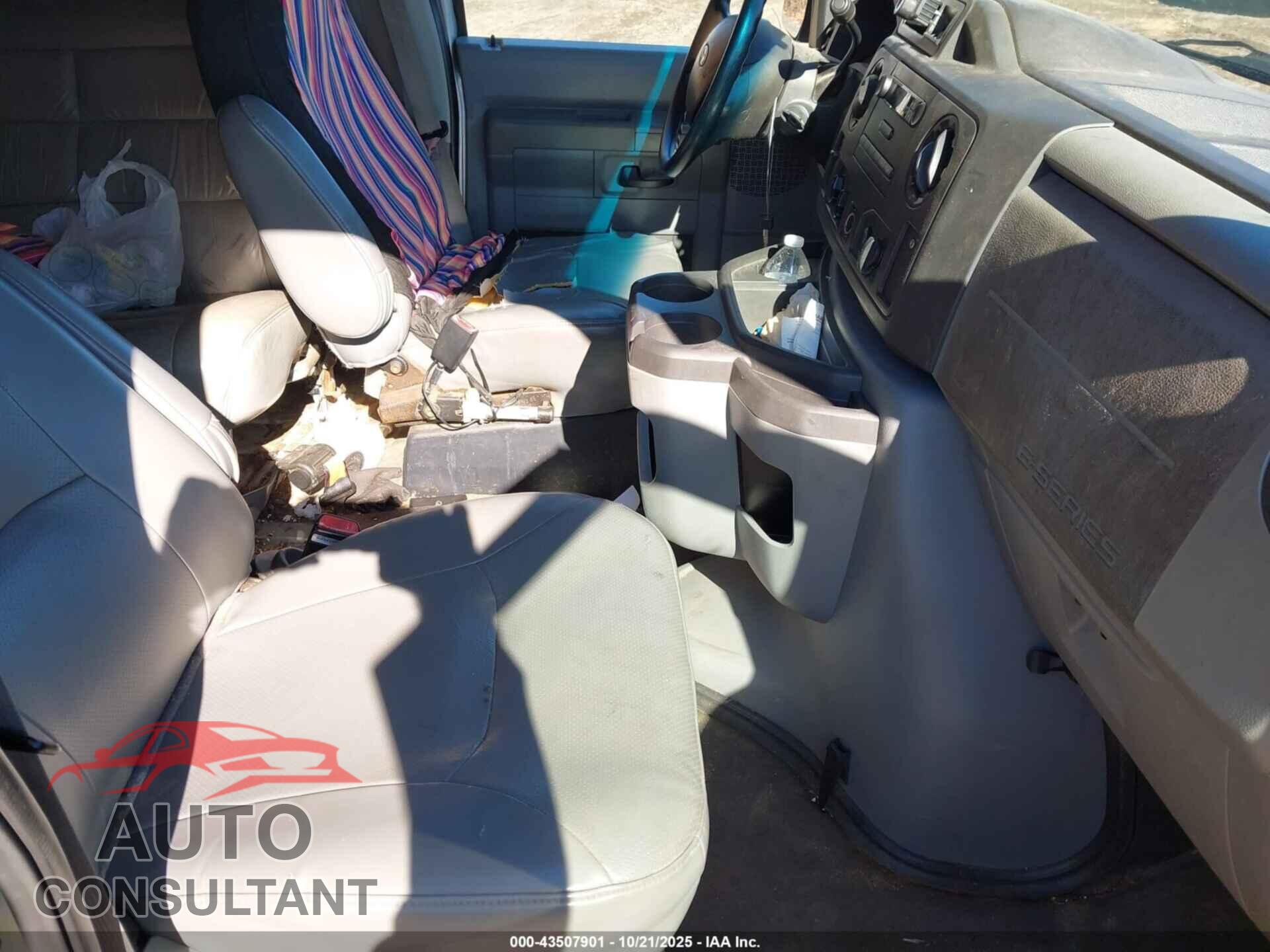 FORD E-150 2012 - 1FTNS1EW1CDA41981