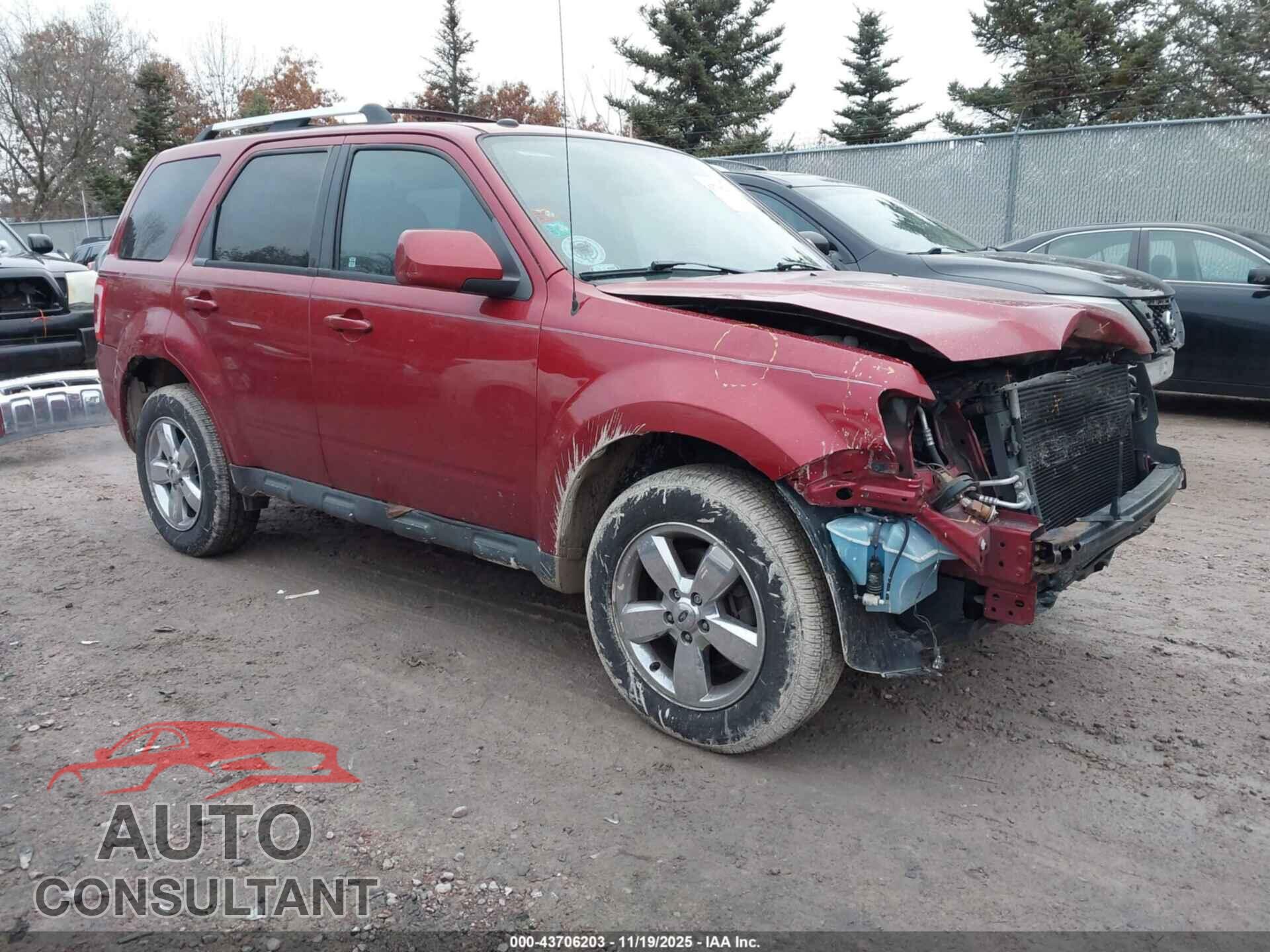 FORD ESCAPE 2012 - 1FMCU0E75CKB29976