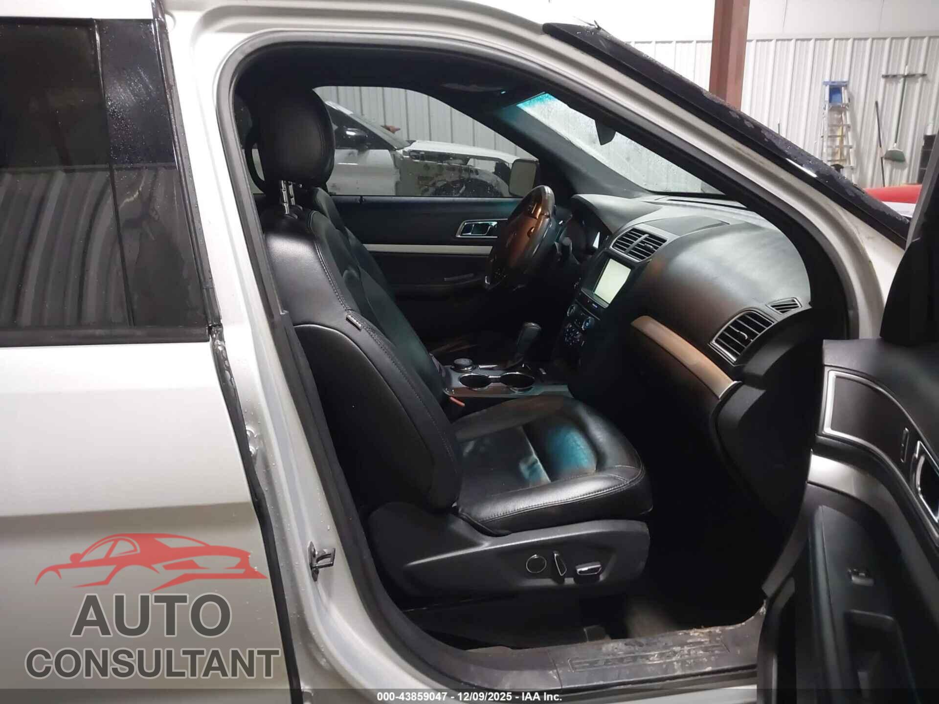 FORD EXPLORER 2016 - 1FM5K8DHXGGA14015