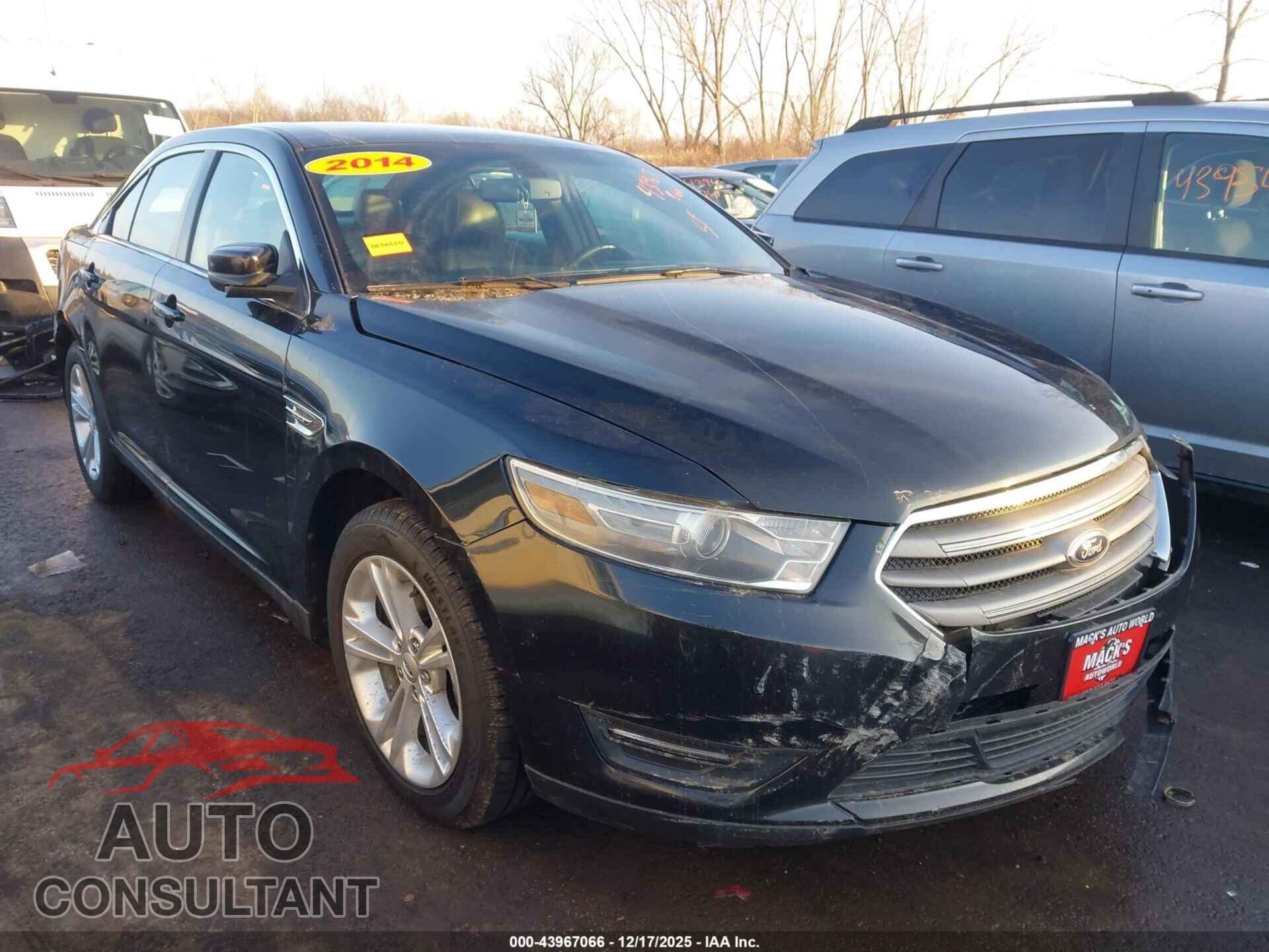 FORD TAURUS 2014 - 1EAHP2E93EG109638