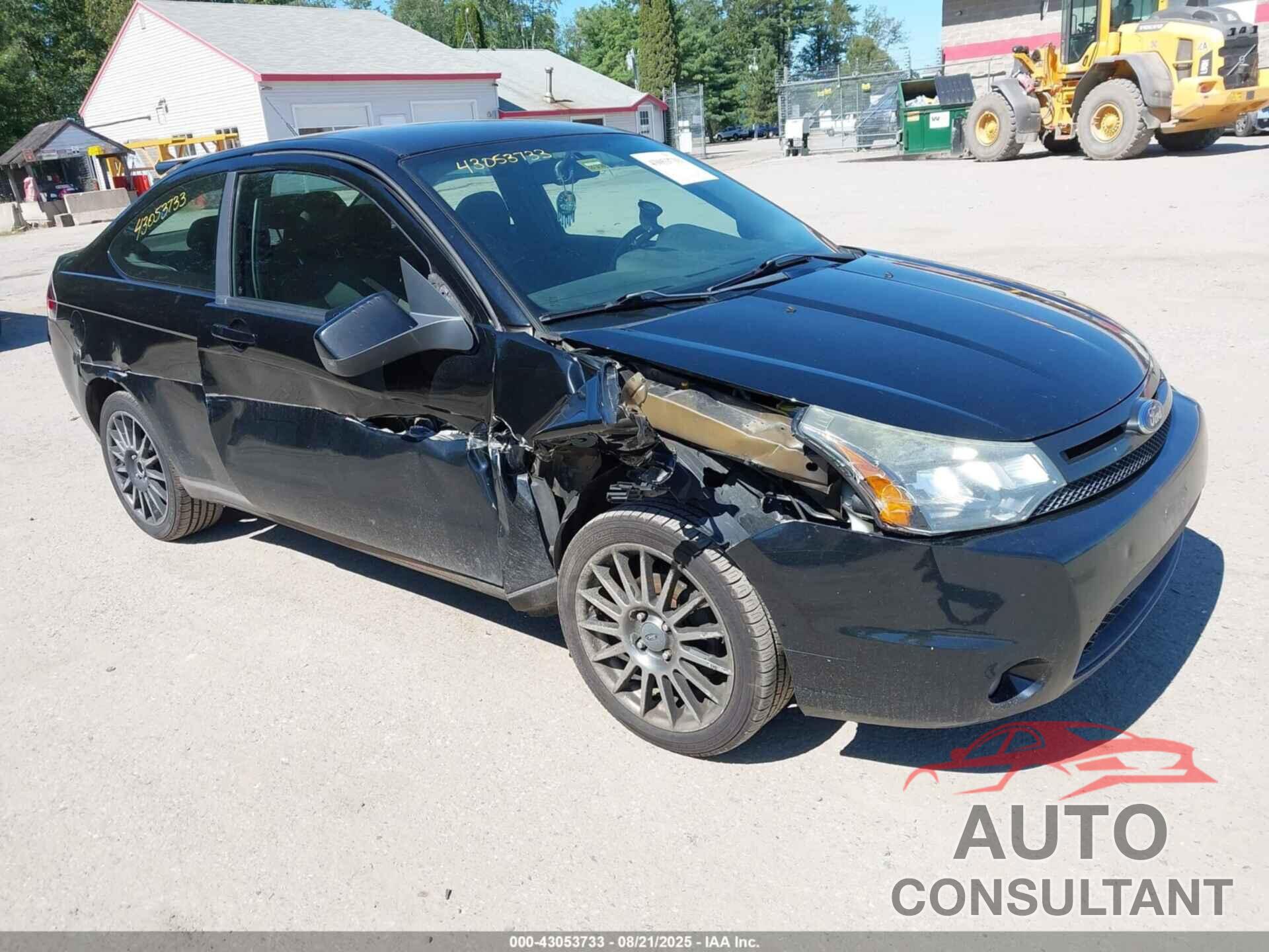 FORD FOCUS 2009 - 1FAHP33N59W226686