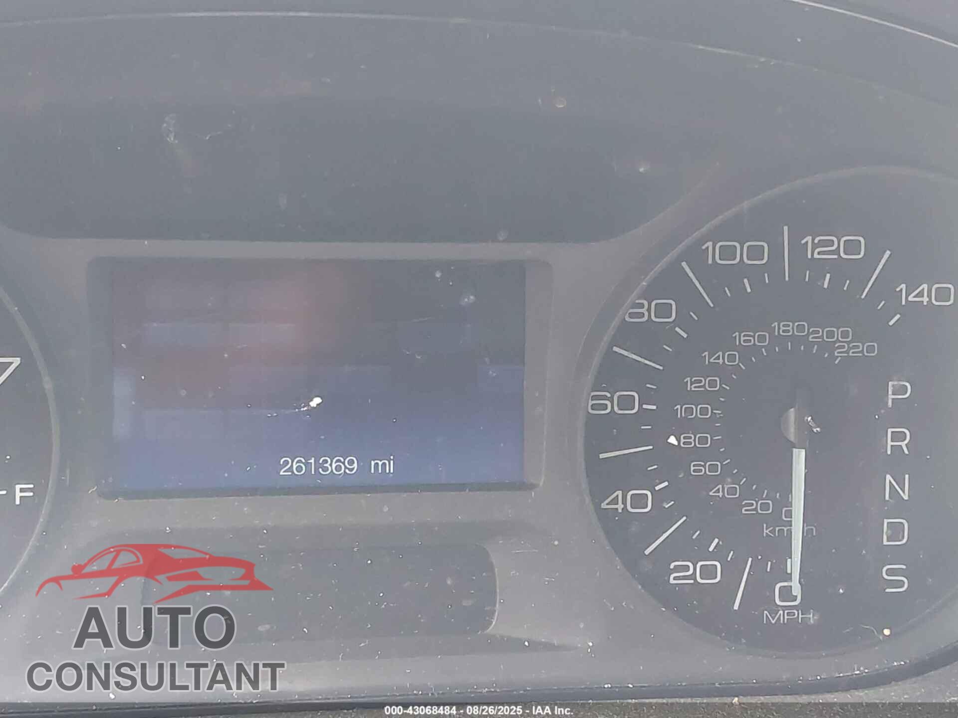 FORD EDGE 2013 - 2FMDK3JC2DBC45131