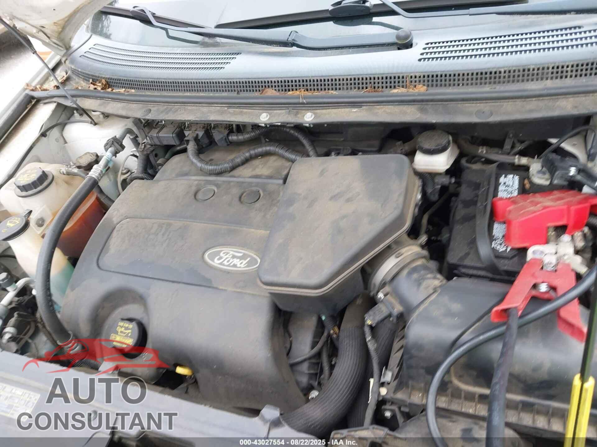 FORD EDGE 2013 - 2FMDK3JC4DBA97158
