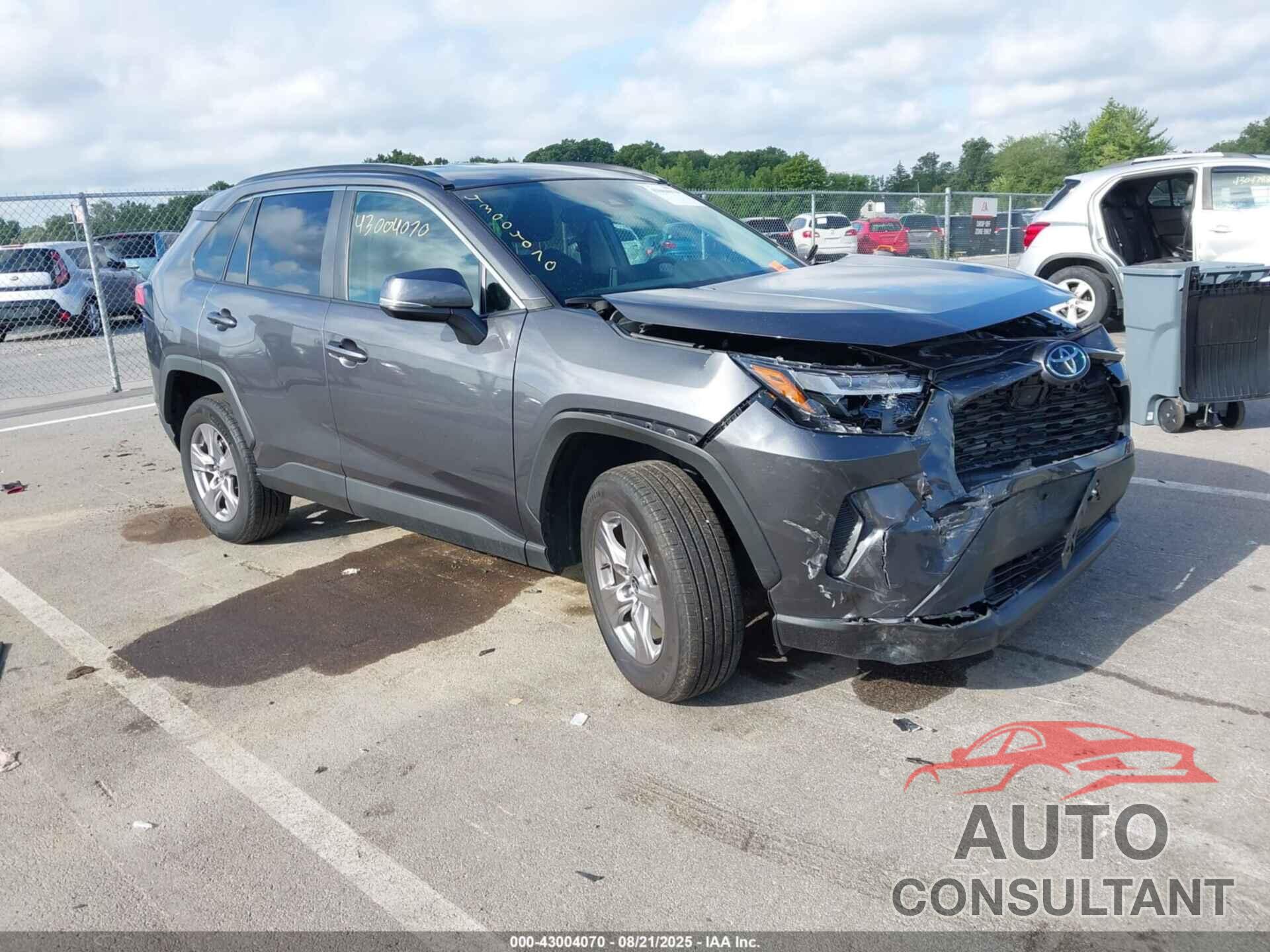 TOYOTA RAV4 2022 - 2T3P1RFV8NW294527