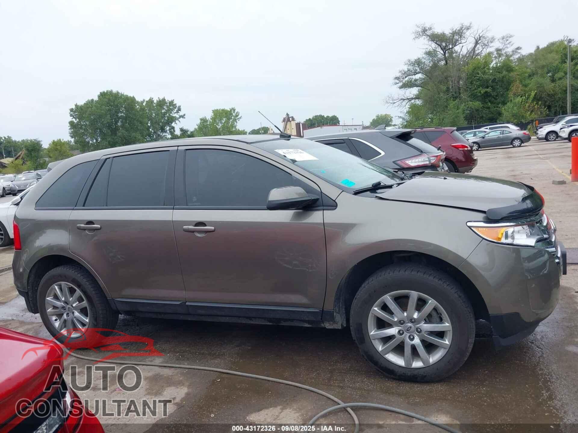 FORD EDGE 2013 - 2FMDK4JC8DBA17348