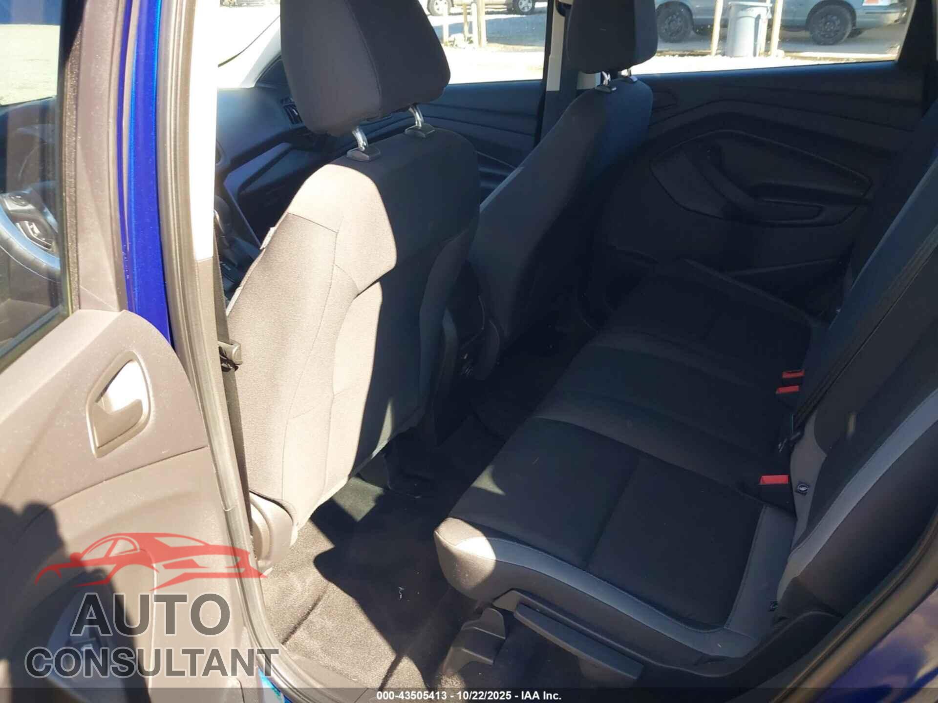 FORD ESCAPE 2013 - 1FMCU0F72DUD14930