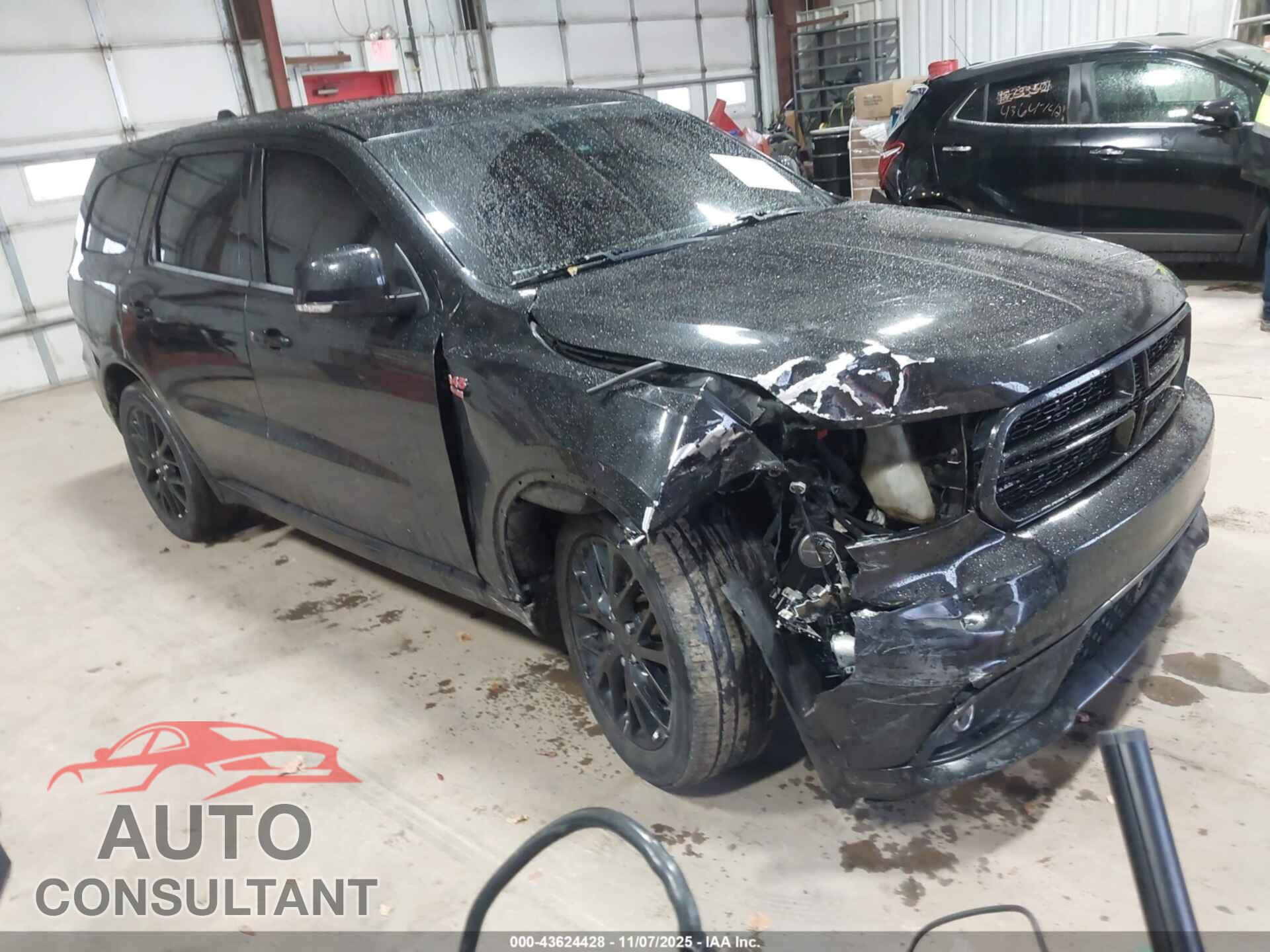 DODGE DURANGO 2015 - 1C4SDJCT1FC765637