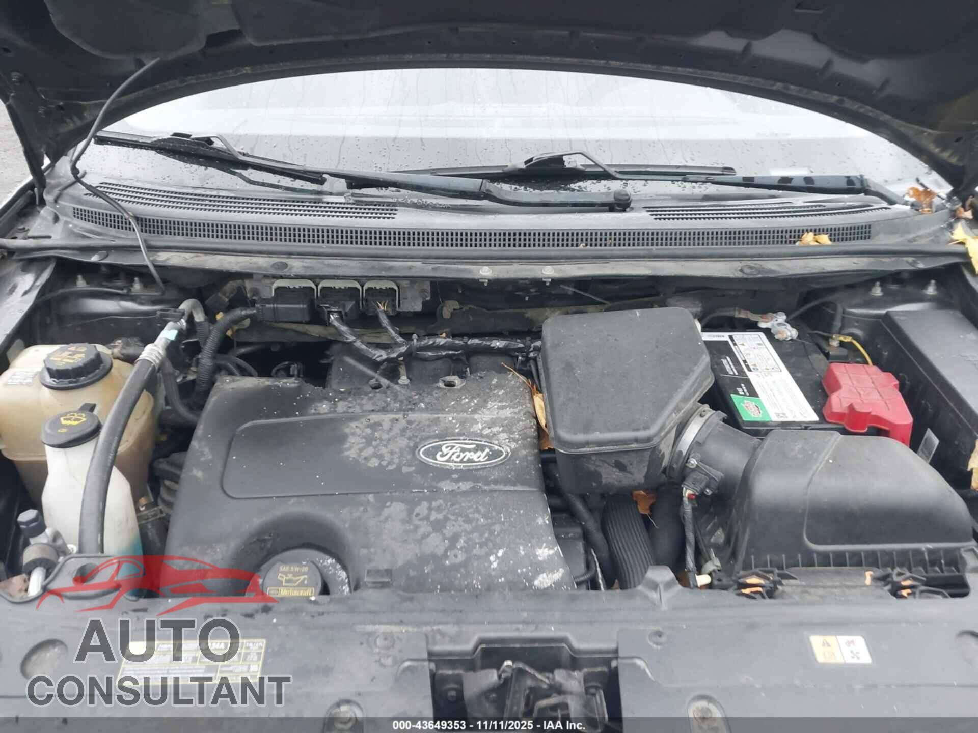 FORD EDGE 2013 - 2FMDK4JC5DBB28097