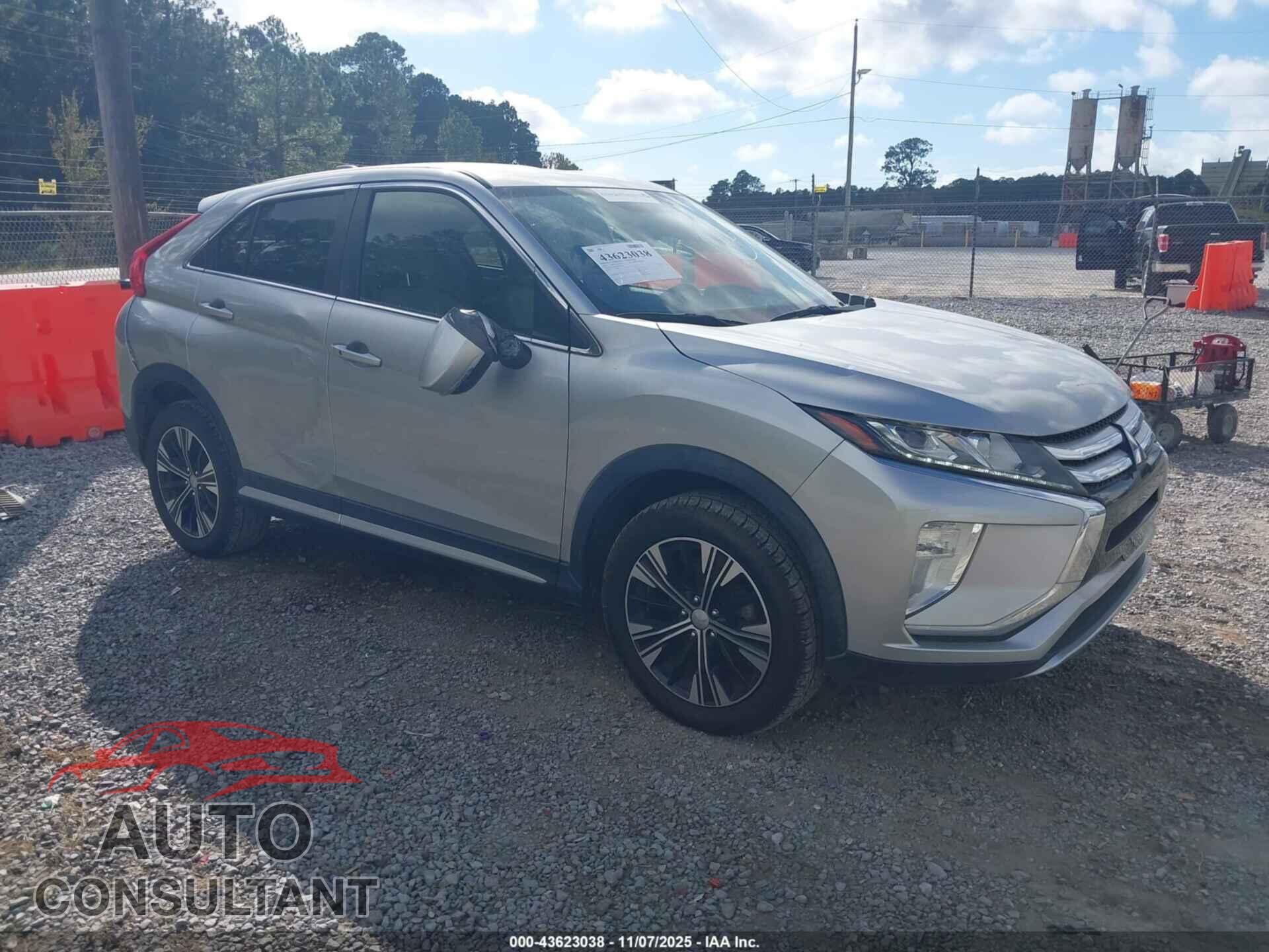 MITSUBISHI ECLIPSE CROSS 2019 - JA4AT5AA0KZ024355