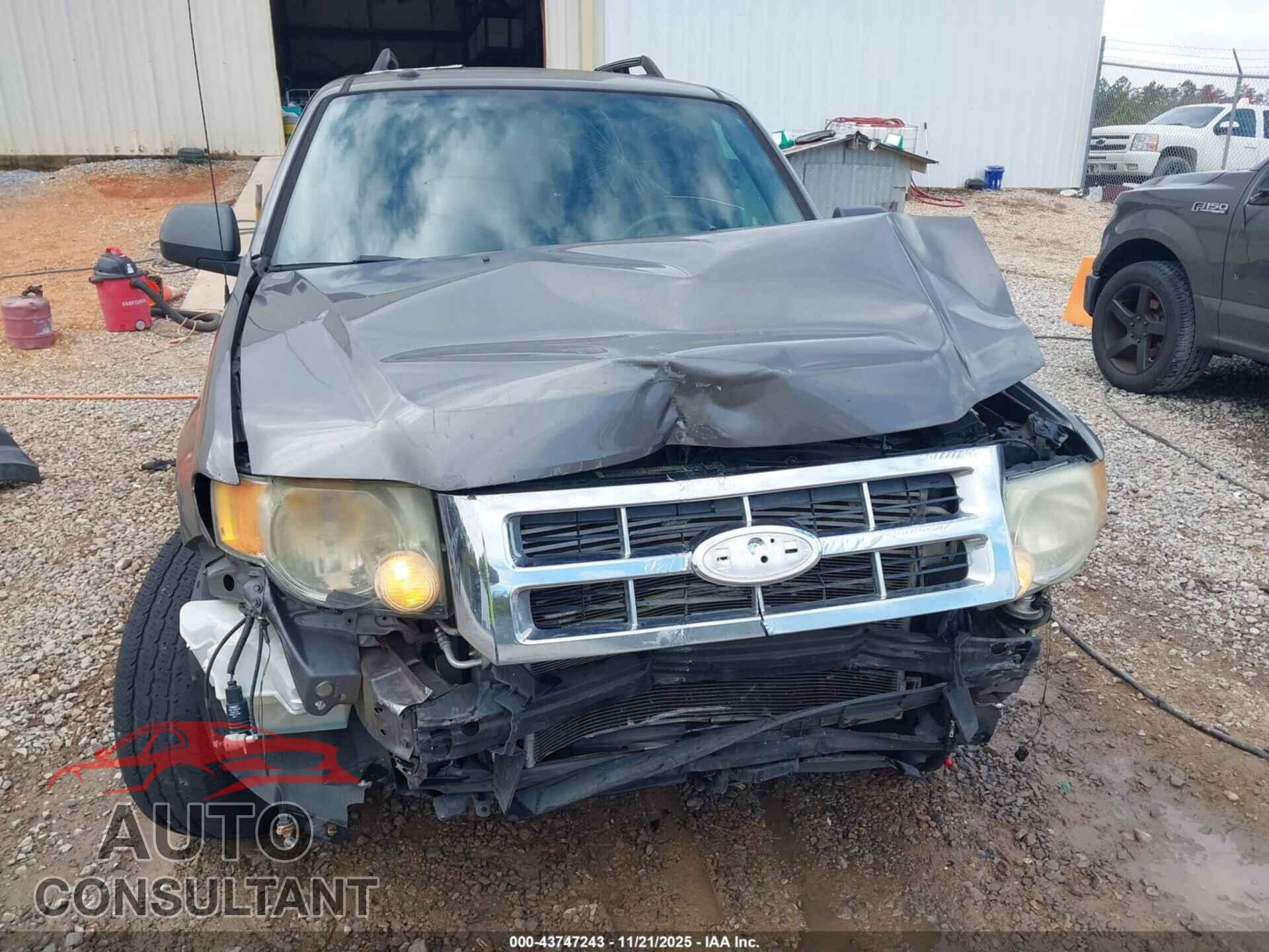FORD ESCAPE 2012 - 1FMCU0D74CKB94271