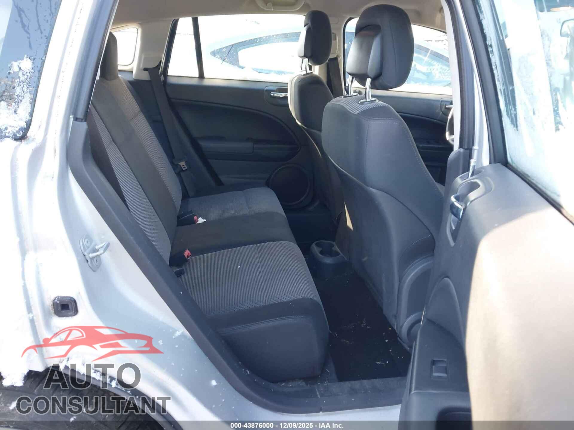DODGE CALIBER 2010 - 1B3CB4HA4AD534044