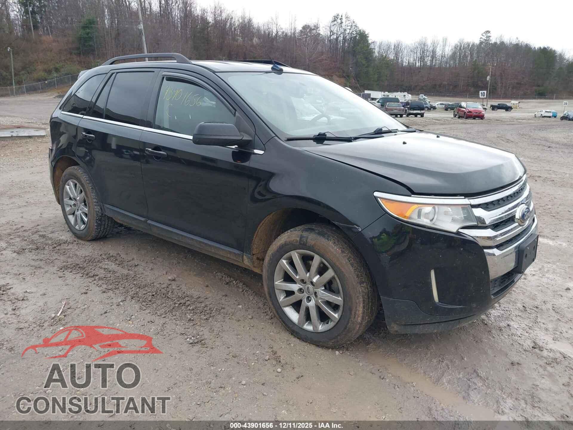 FORD EDGE 2014 - 2FMDK4KC5EBA78818