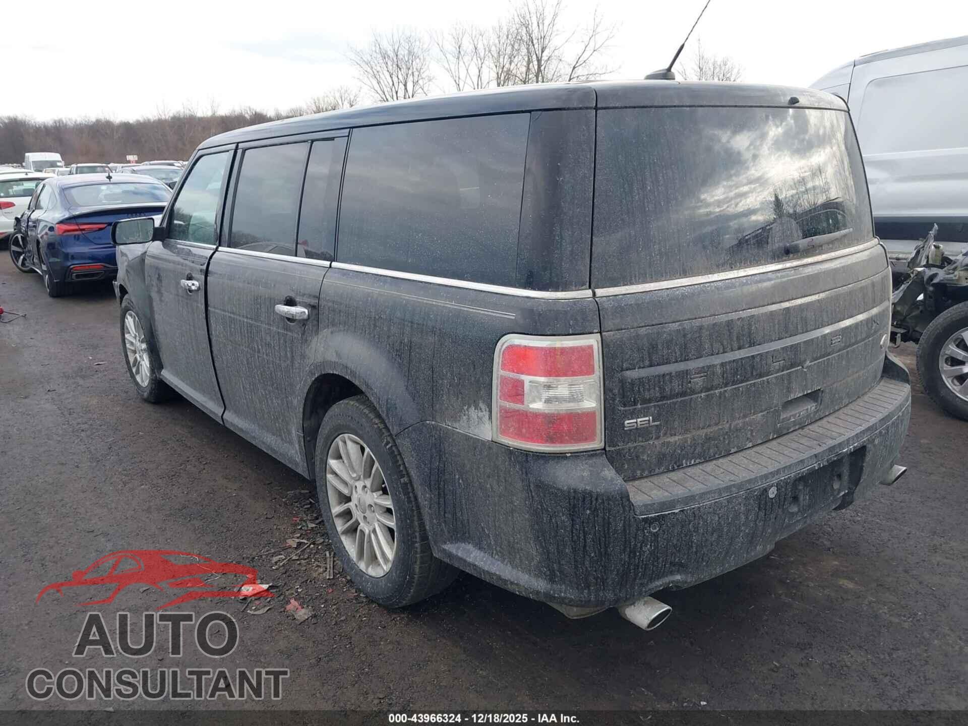 FORD FLEX 2016 - 2FMGK5C85GBA17906