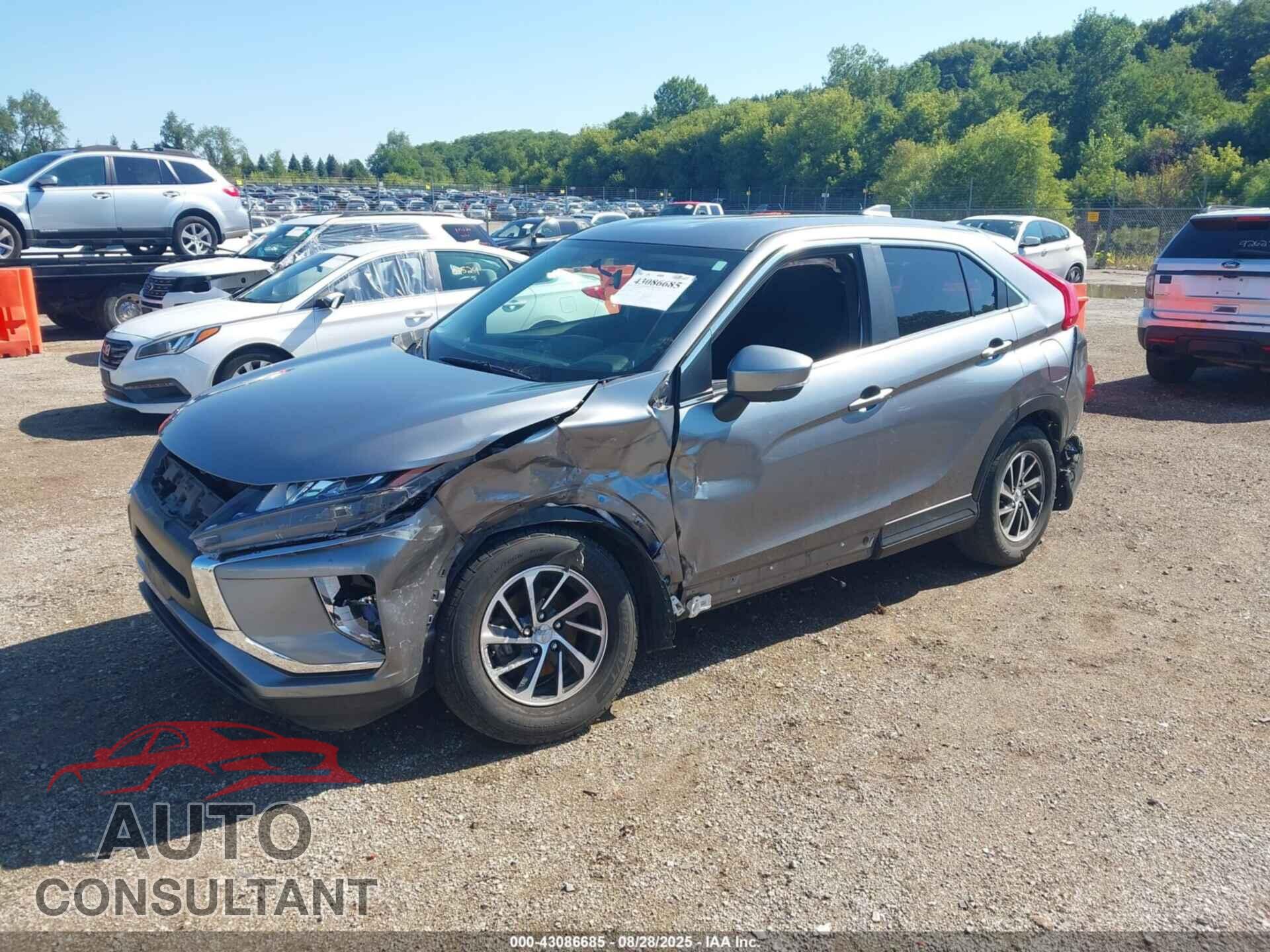 MITSUBISHI ECLIPSE CROSS 2020 - JA4AT3AA0LZ023065