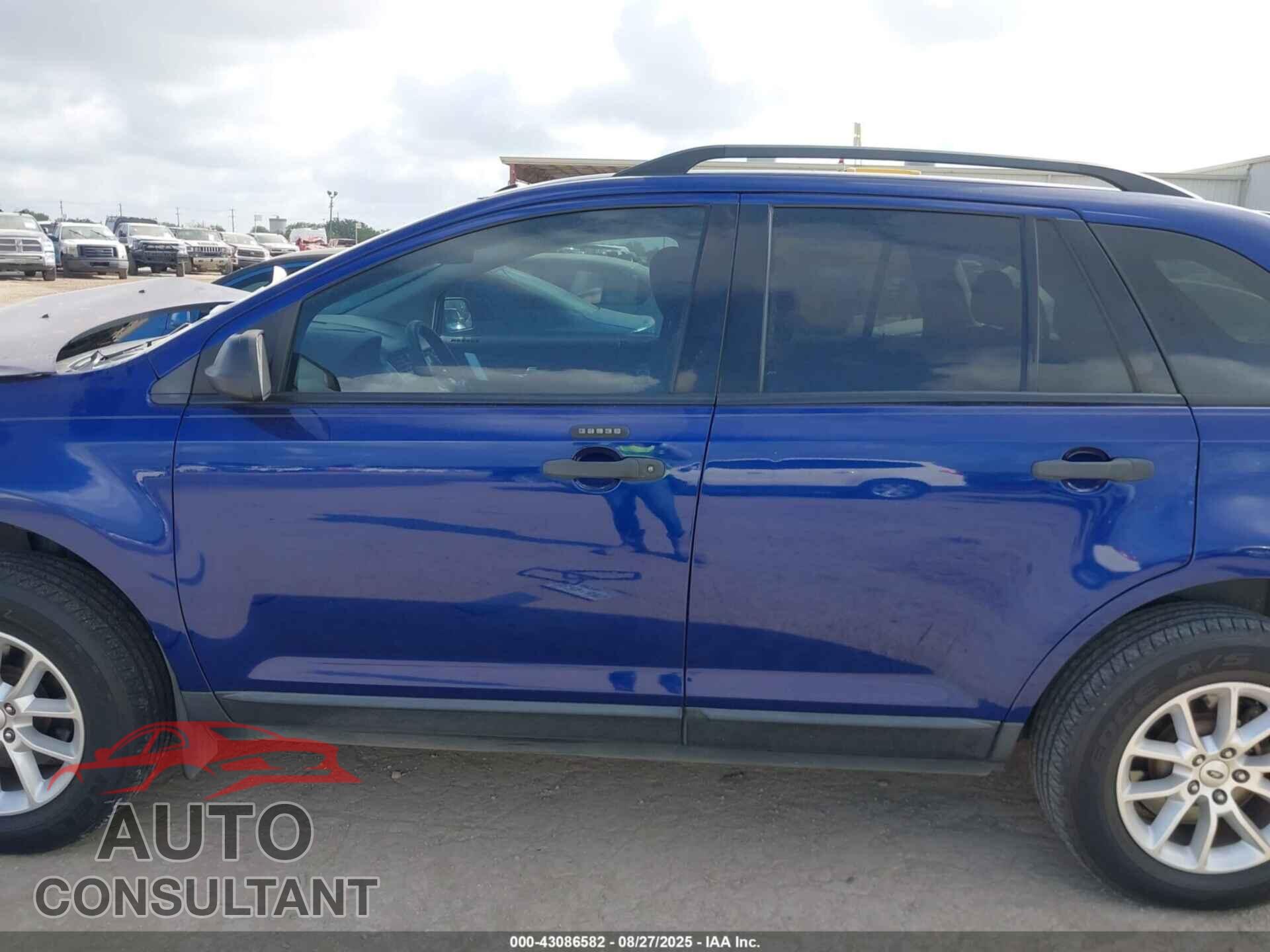 FORD EDGE 2013 - 2FMDK3GC7DBB17281