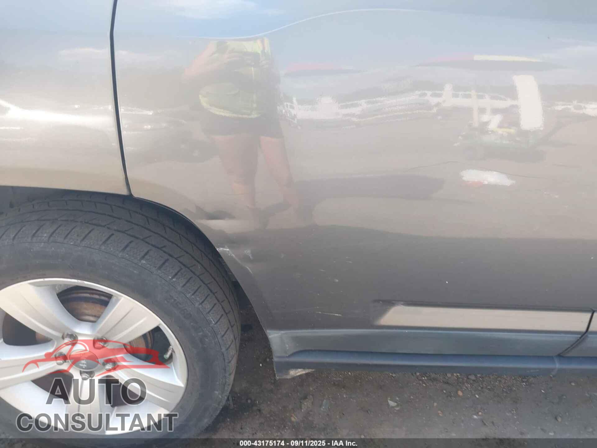 JEEP COMPASS 2011 - 1J4NT1FB9BD190401