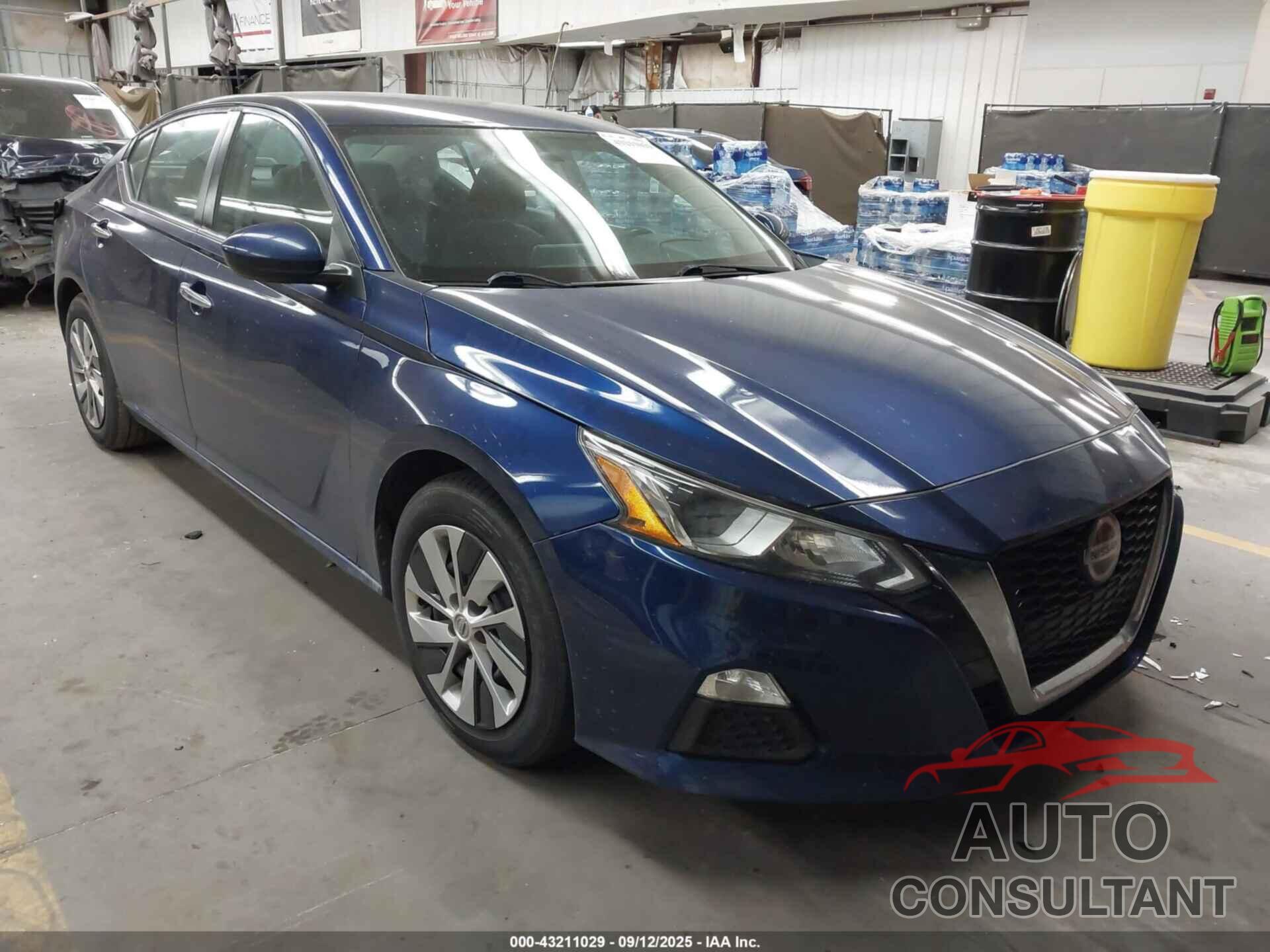 NISSAN ALTIMA 2020 - 1N4BL4BV7LC206294