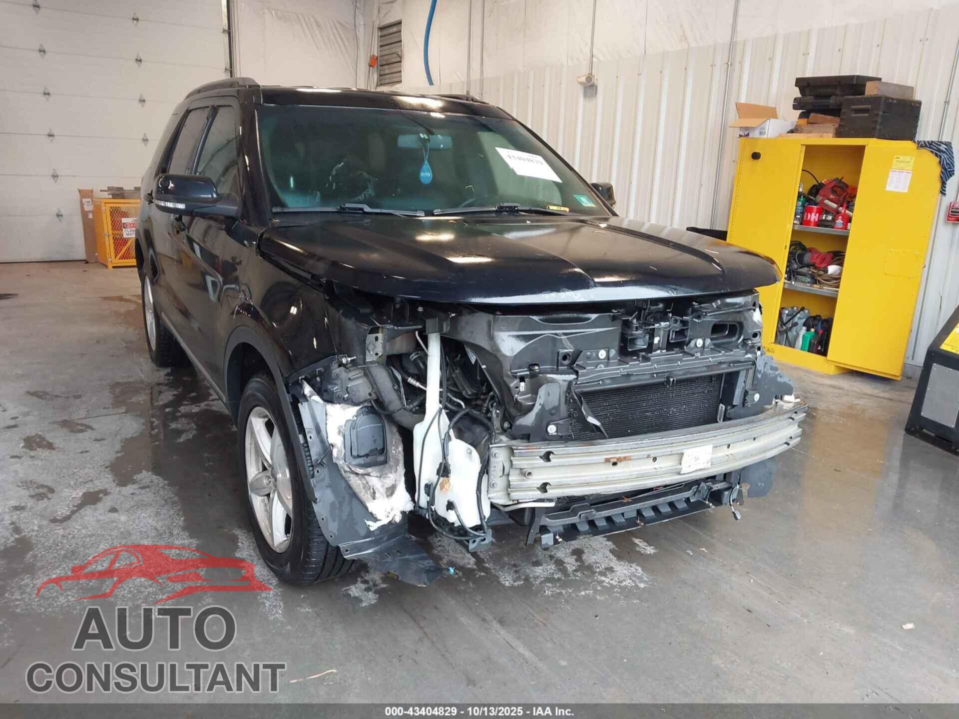 FORD EXPLORER 2016 - 1FM5K8D89GGC68699