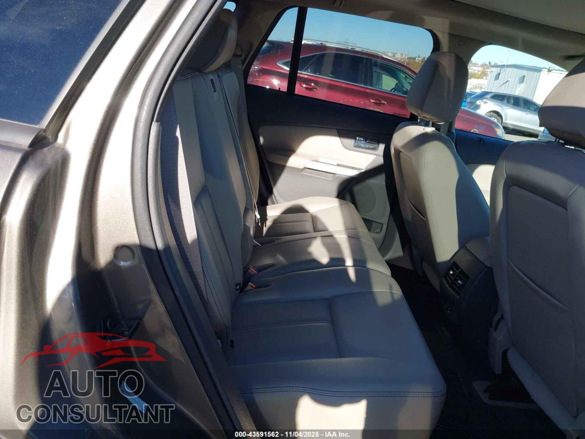 FORD EDGE 2013 - 2FMDK3JC5DBA82118