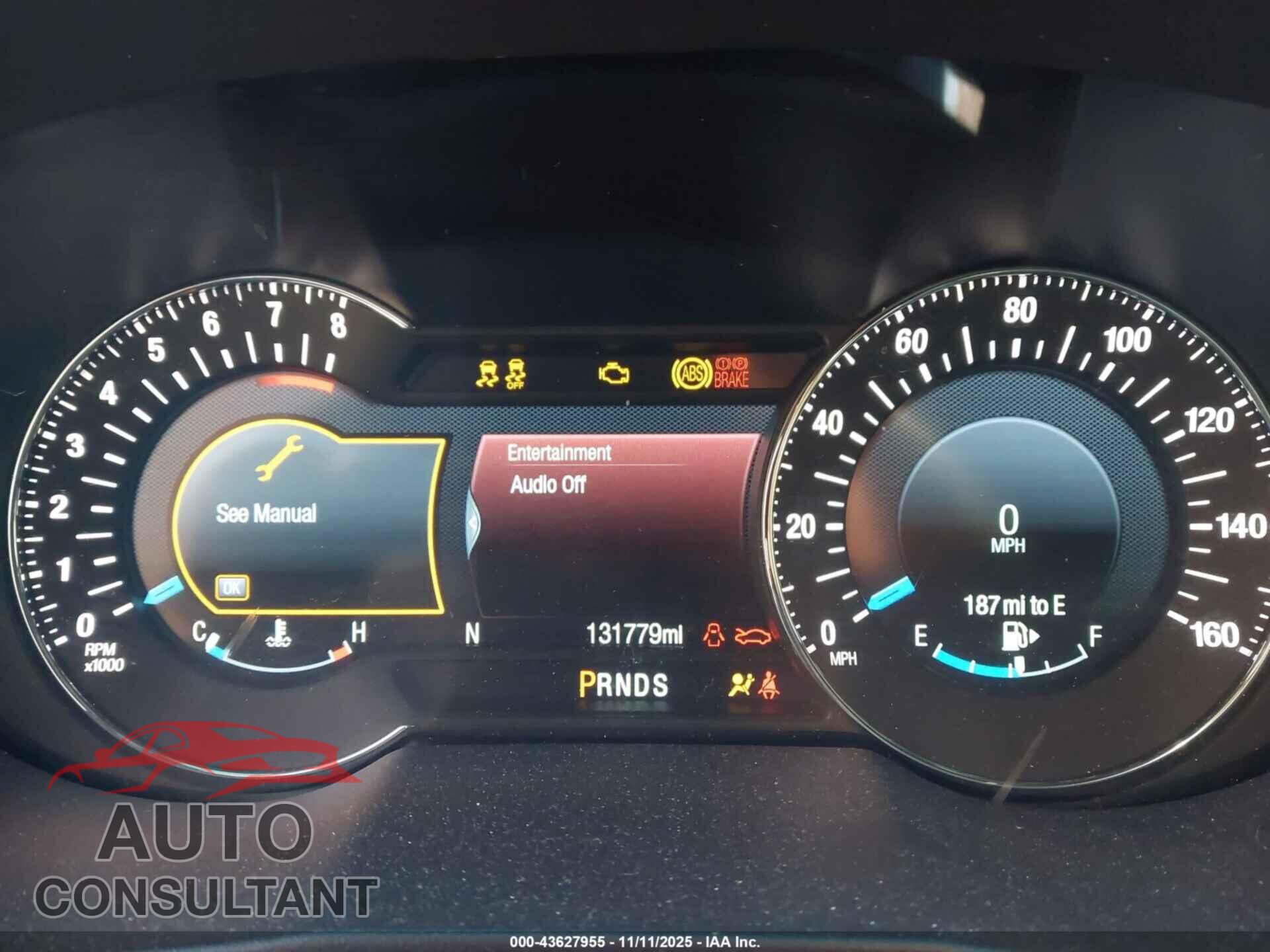 FORD EXPLORER 2016 - 1FM5K8HTXGGC82819