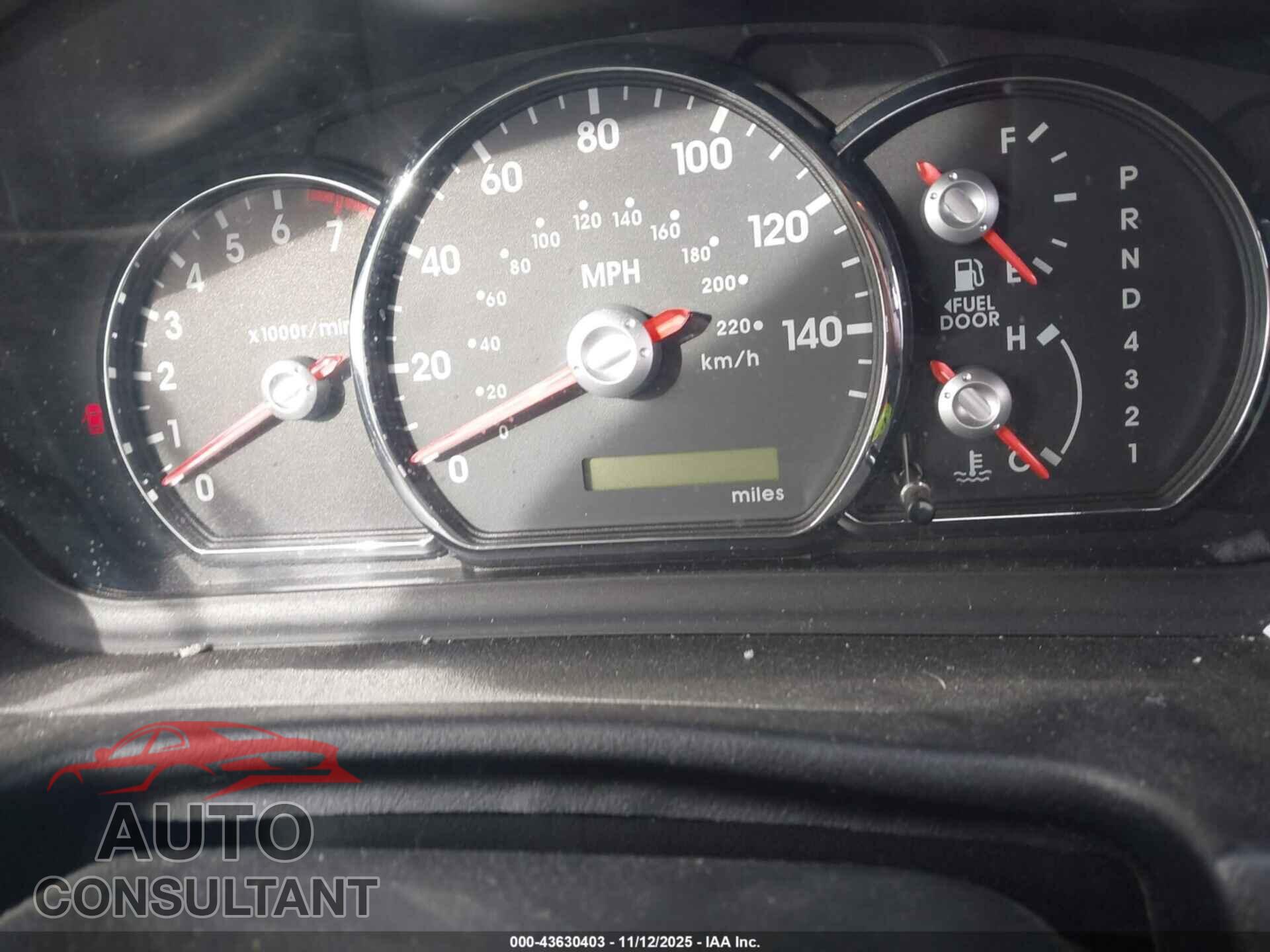 MITSUBISHI GALANT 2011 - 4A32B2FF5BE020628