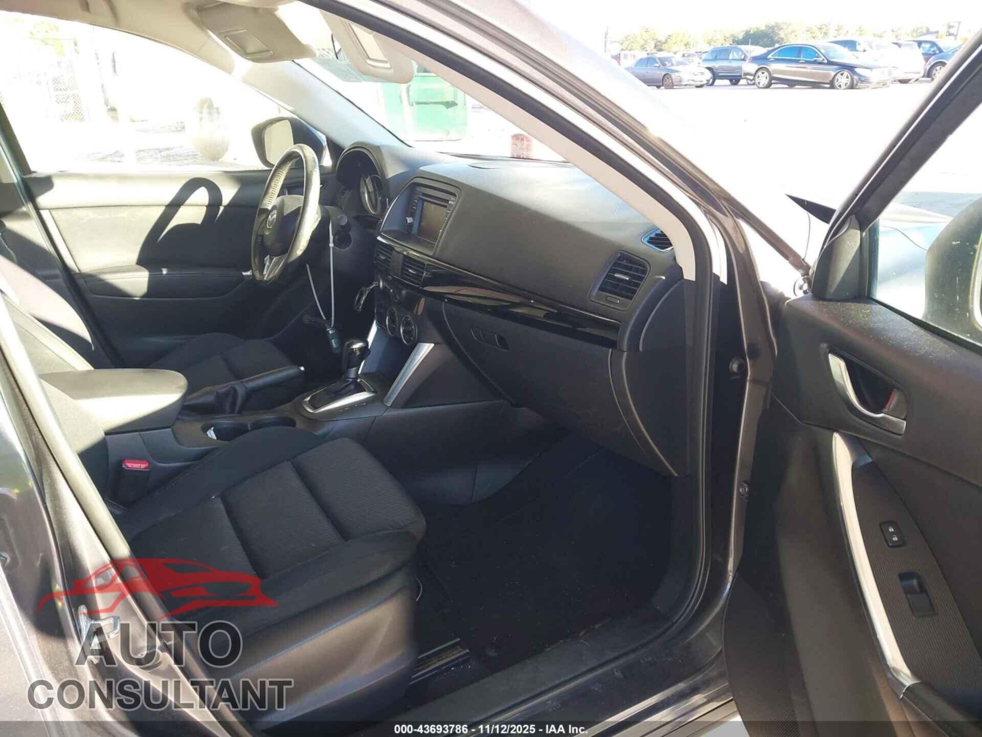 MAZDA CX-5 2015 - JM3KE2CY7F0439588