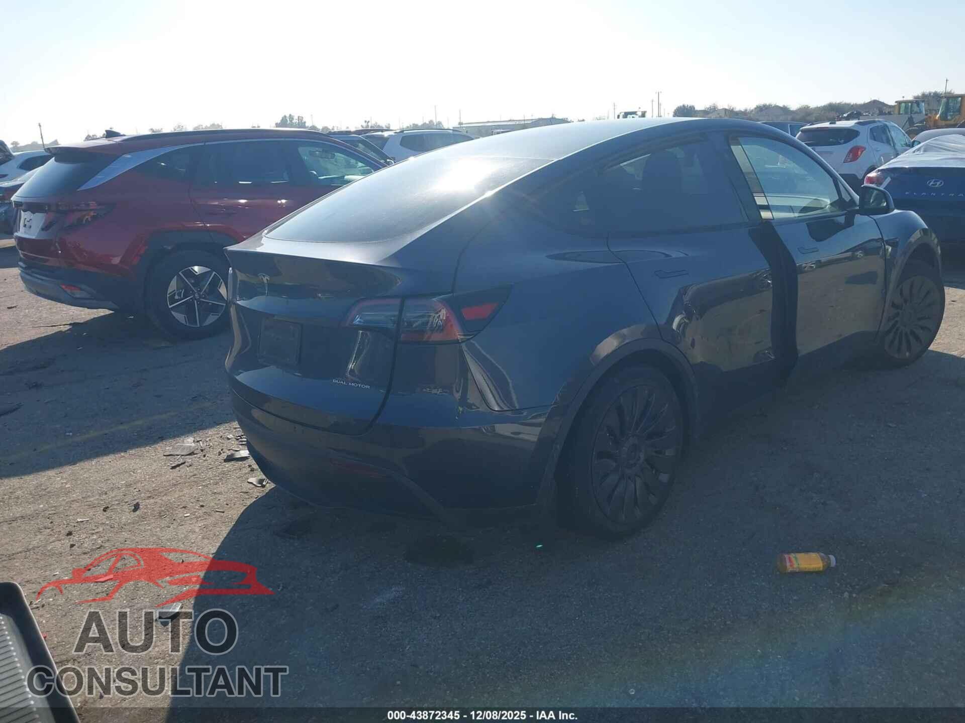 TESLA MODEL Y 2024 - 7SAYGDEE1RA239503