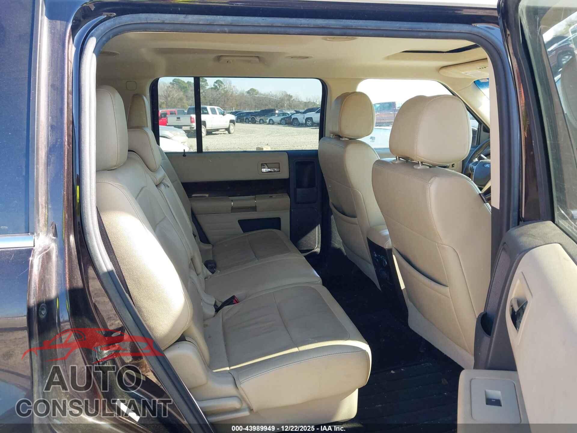 FORD FLEX 2014 - 2FMGK5D87EBD20262