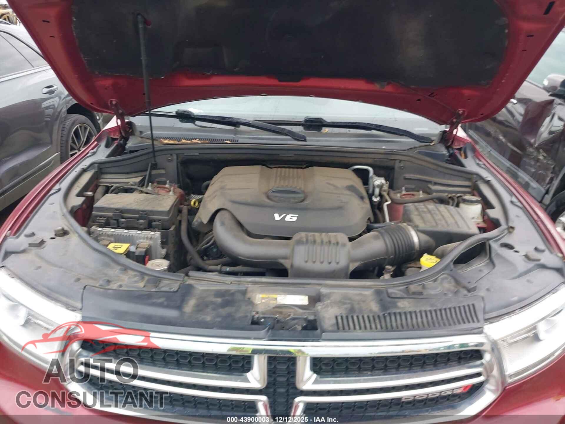DODGE DURANGO 2014 - 1C4RDHDG6EC592172