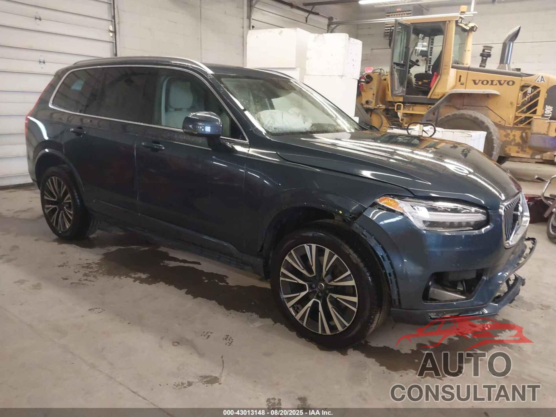 VOLVO XC90 2020 - YV4102PK6L1555764