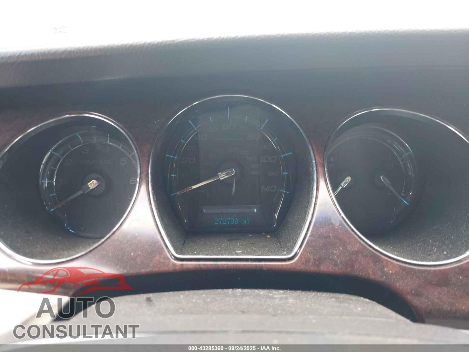 FORD TAURUS 2012 - 1FAHP2EW2CG125428