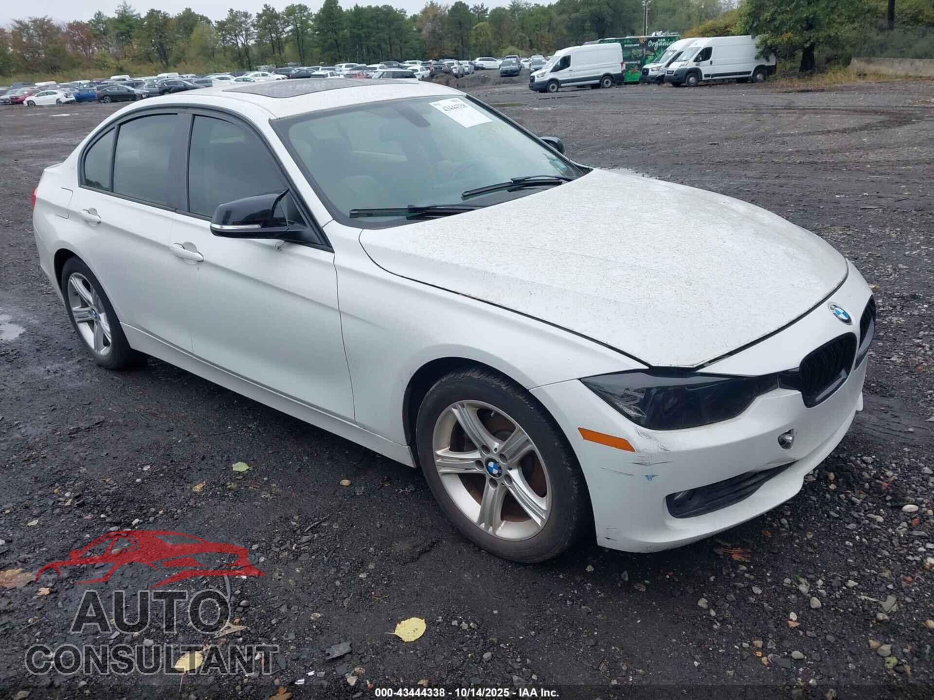 BMW 328I 2012 - WBA3A5C55CF341620