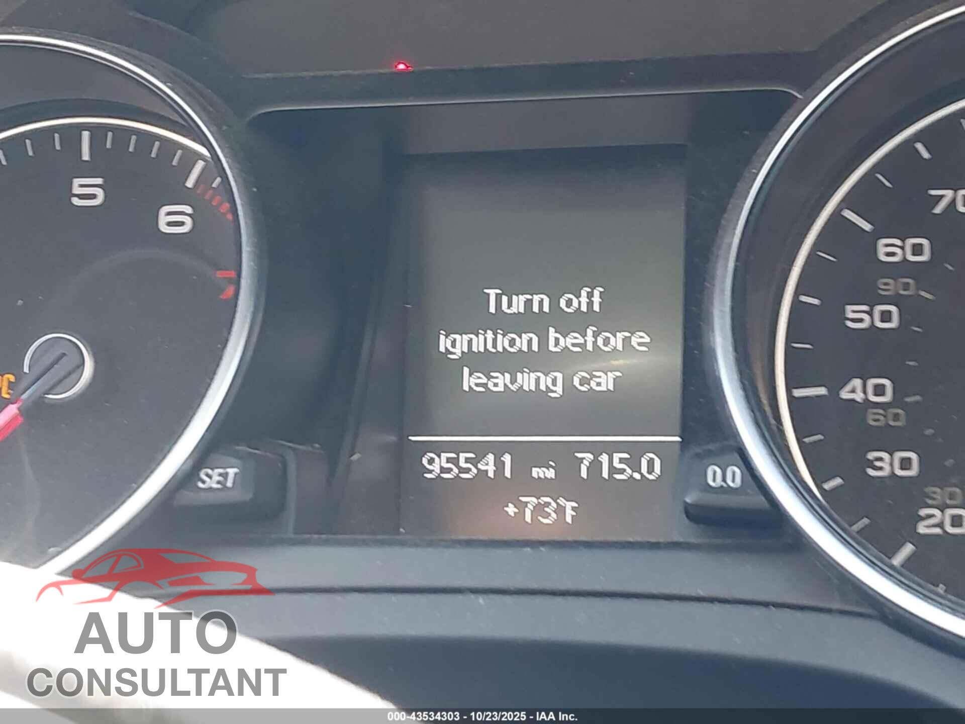 AUDI A5 2014 - WAURFAFR1EA015185