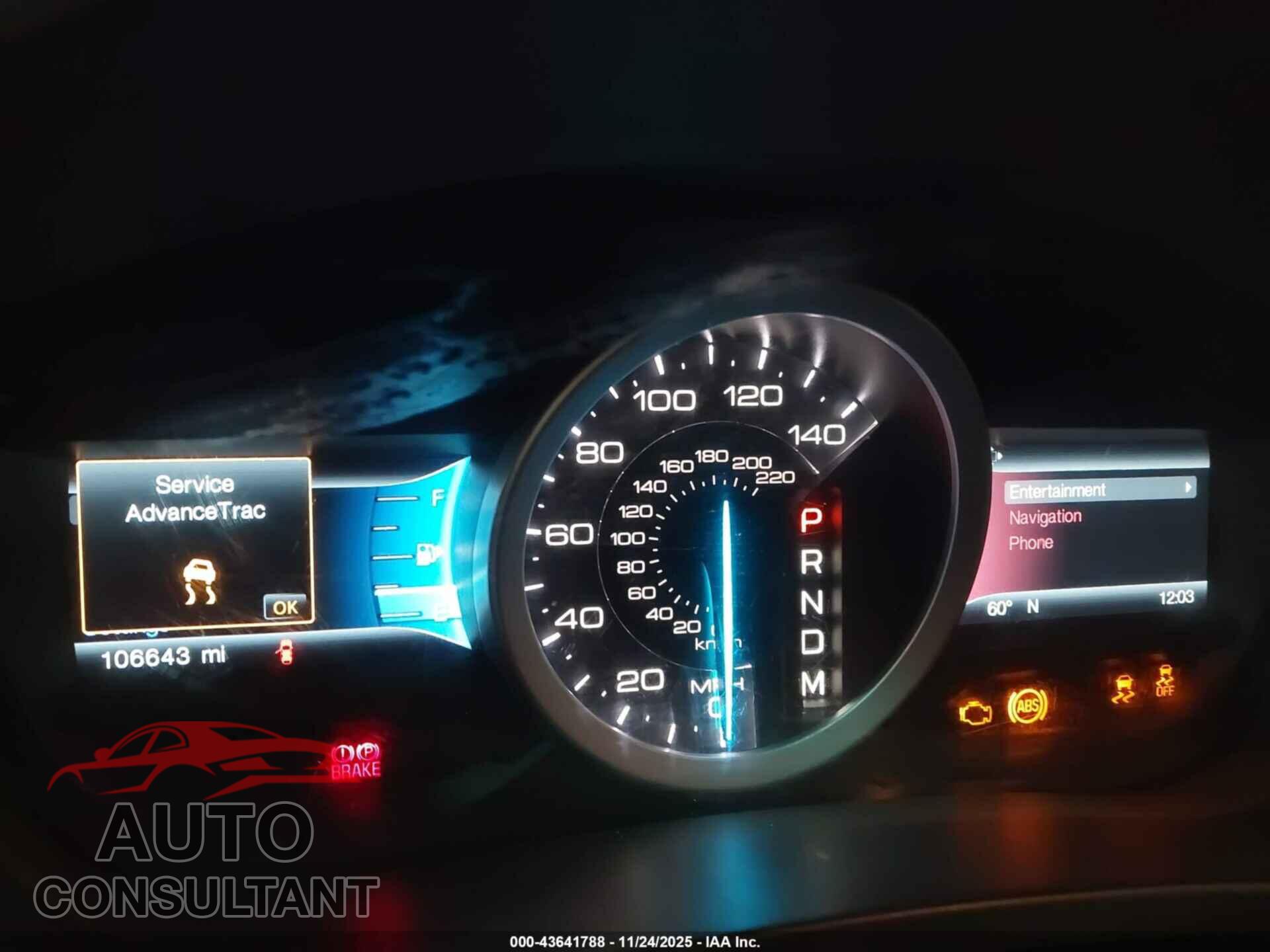 FORD EXPLORER 2014 - 1FM5K8F85EGC35953