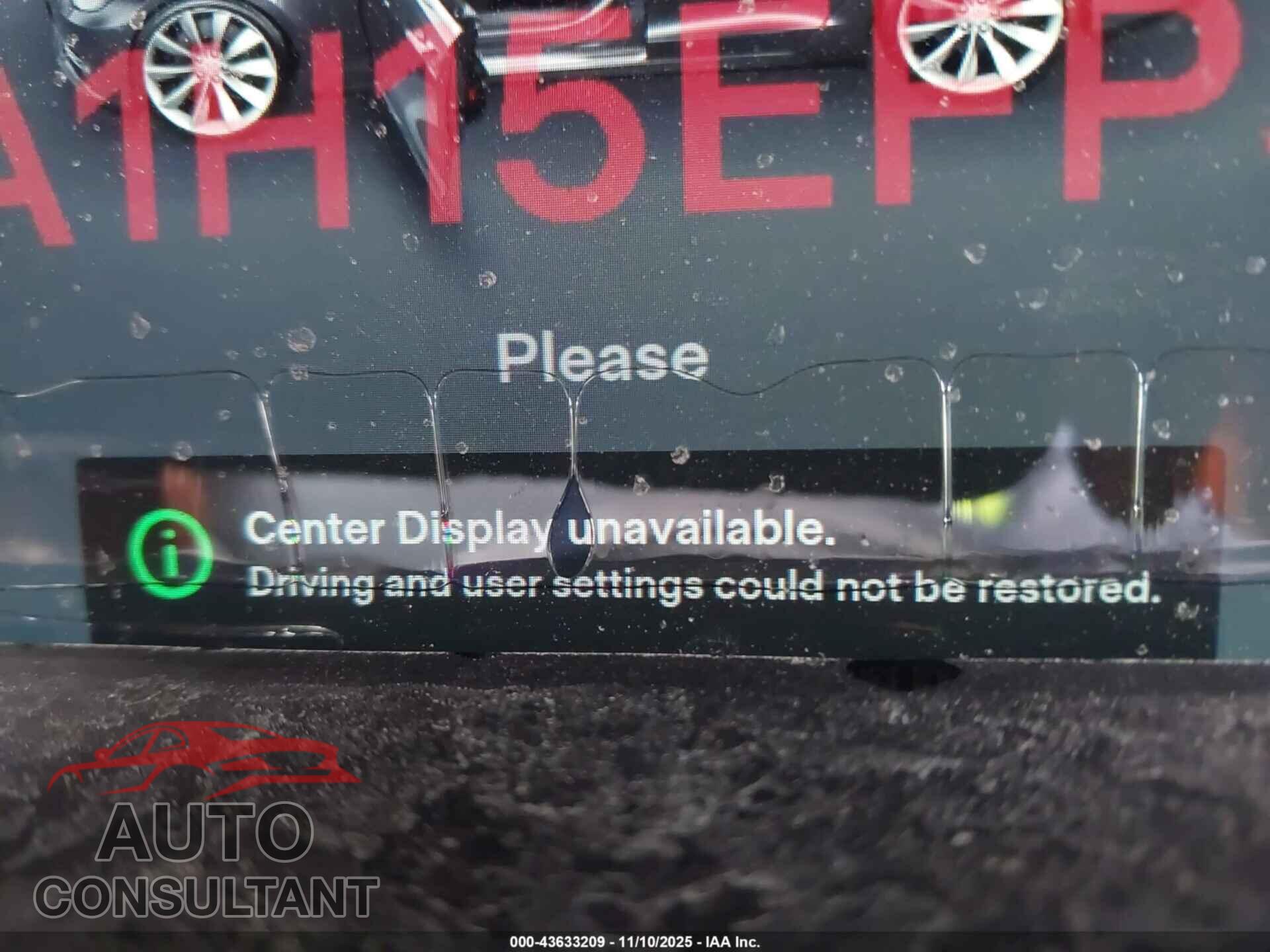 TESLA MODEL S 2014 - 5YJSA1H15EFP51824