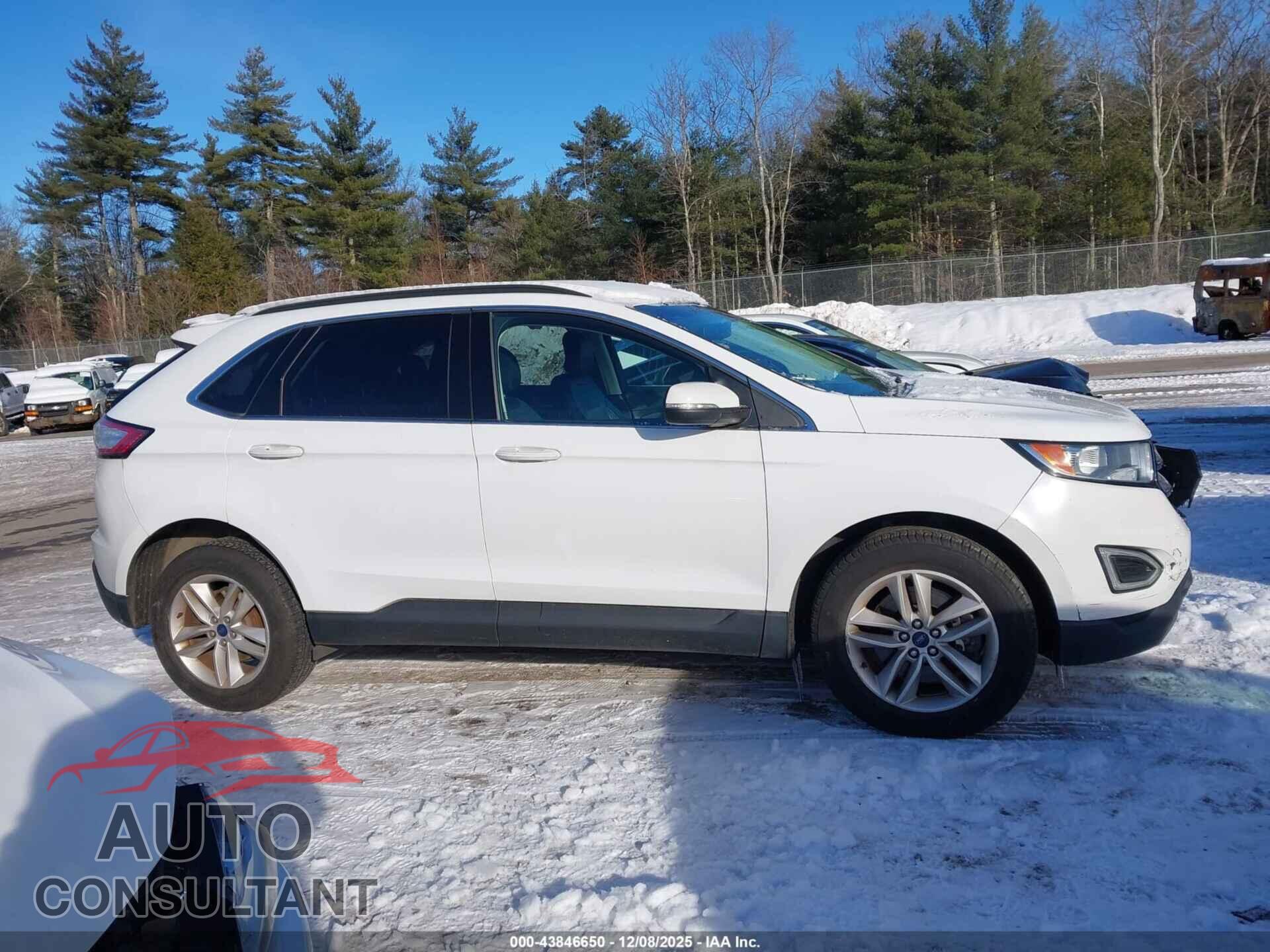 FORD EDGE 2018 - 2FMPK4J96JBB53961