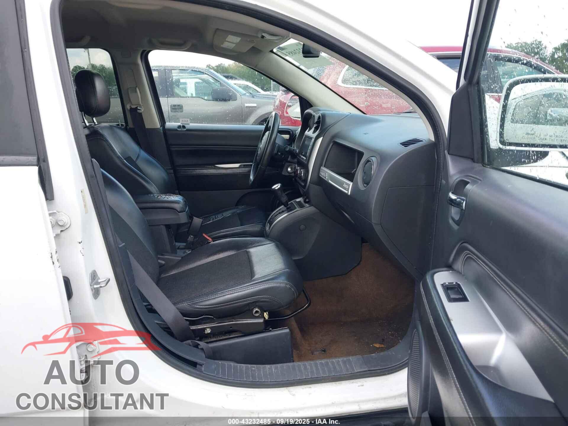 JEEP COMPASS 2014 - 1C4NJDEB3ED546974